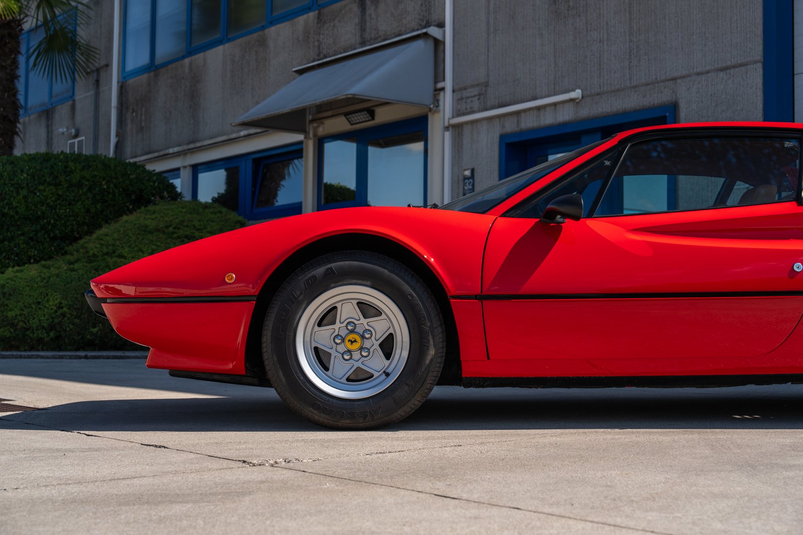 1973 Ferrari 308, foto 7
