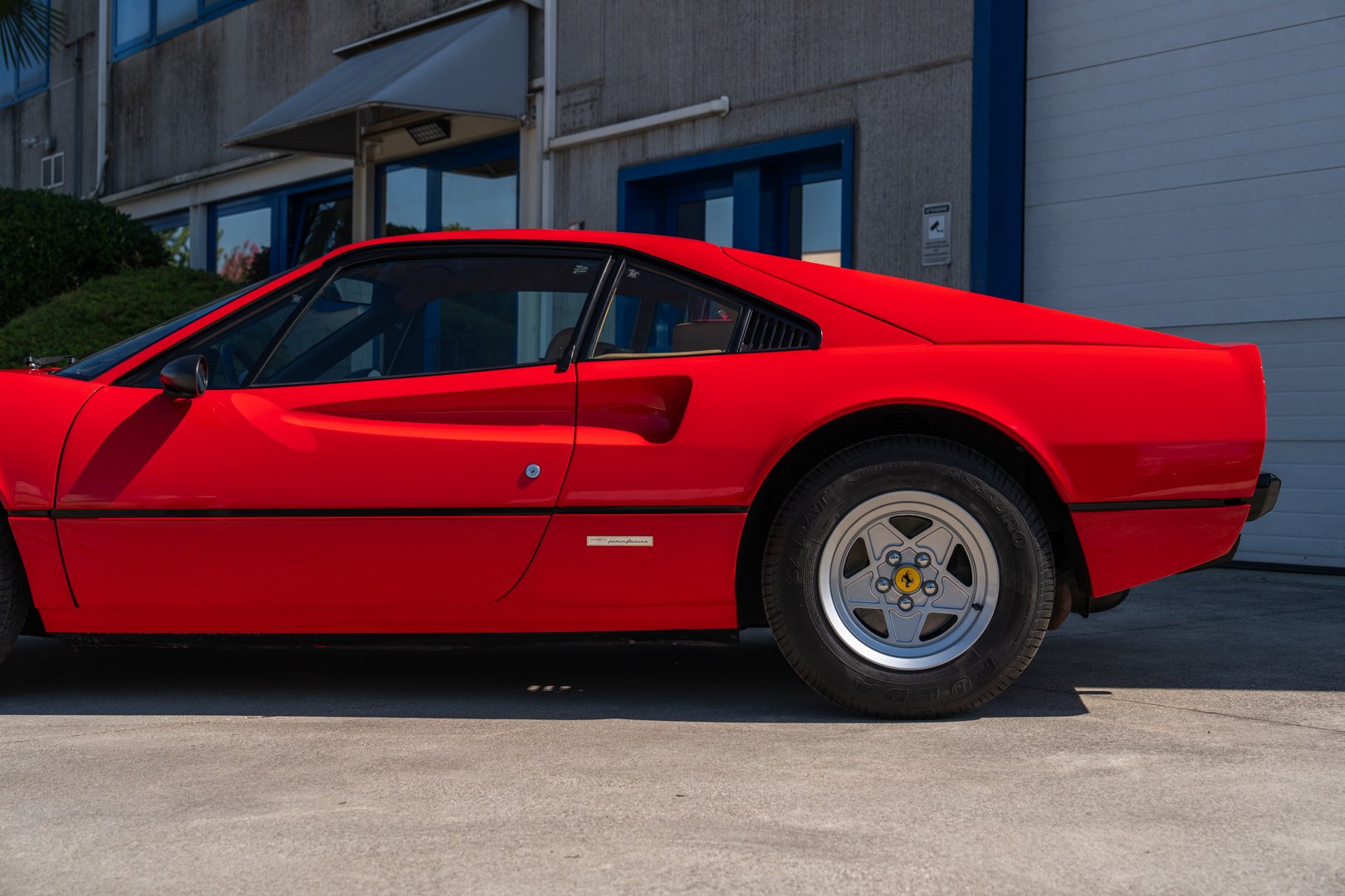 1973 Ferrari 308, foto 8