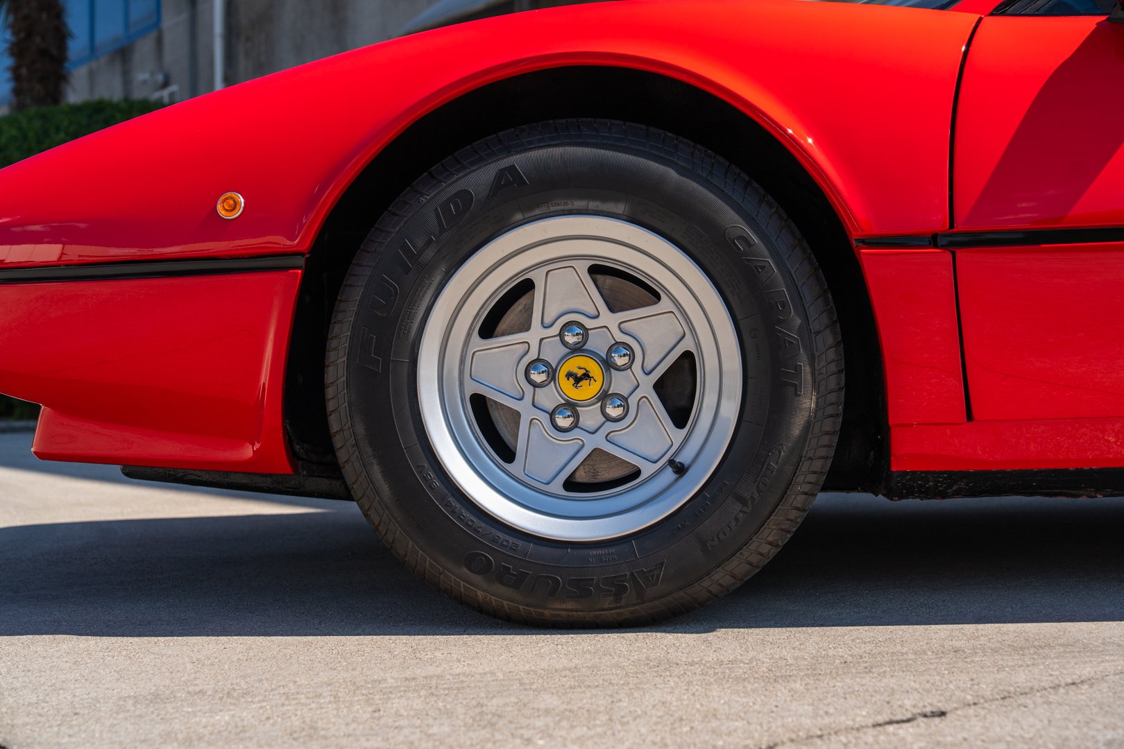 1973 Ferrari 308, foto 9