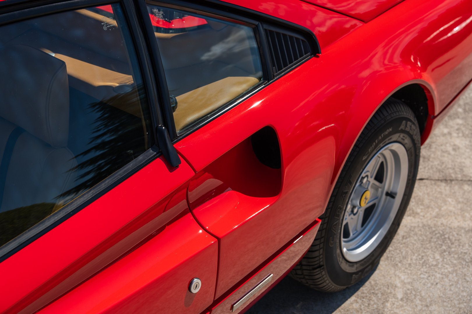 1973 Ferrari 308, foto 10