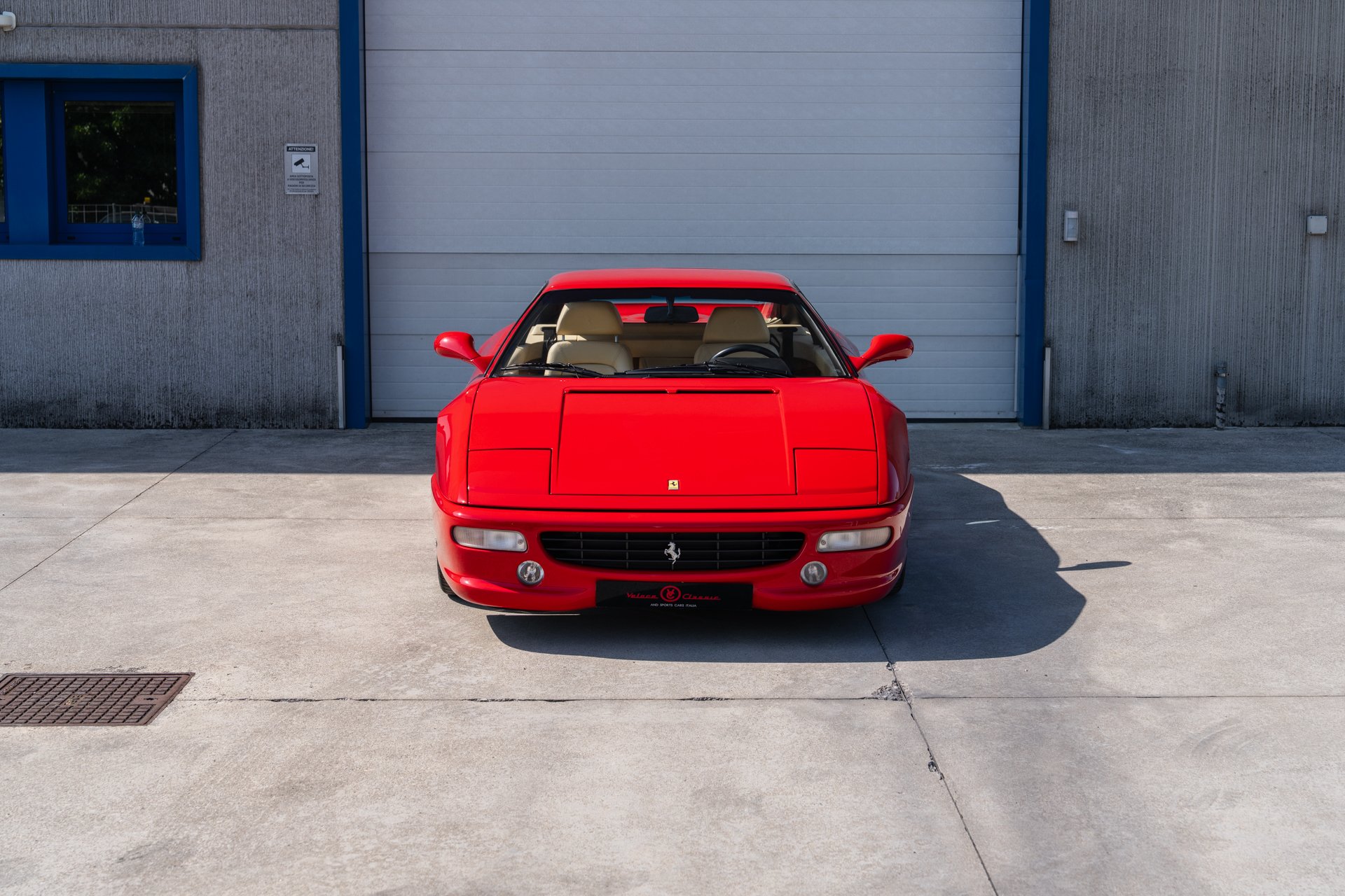 1998 Ferrari F355 - 355 F1 GTS, foto 3