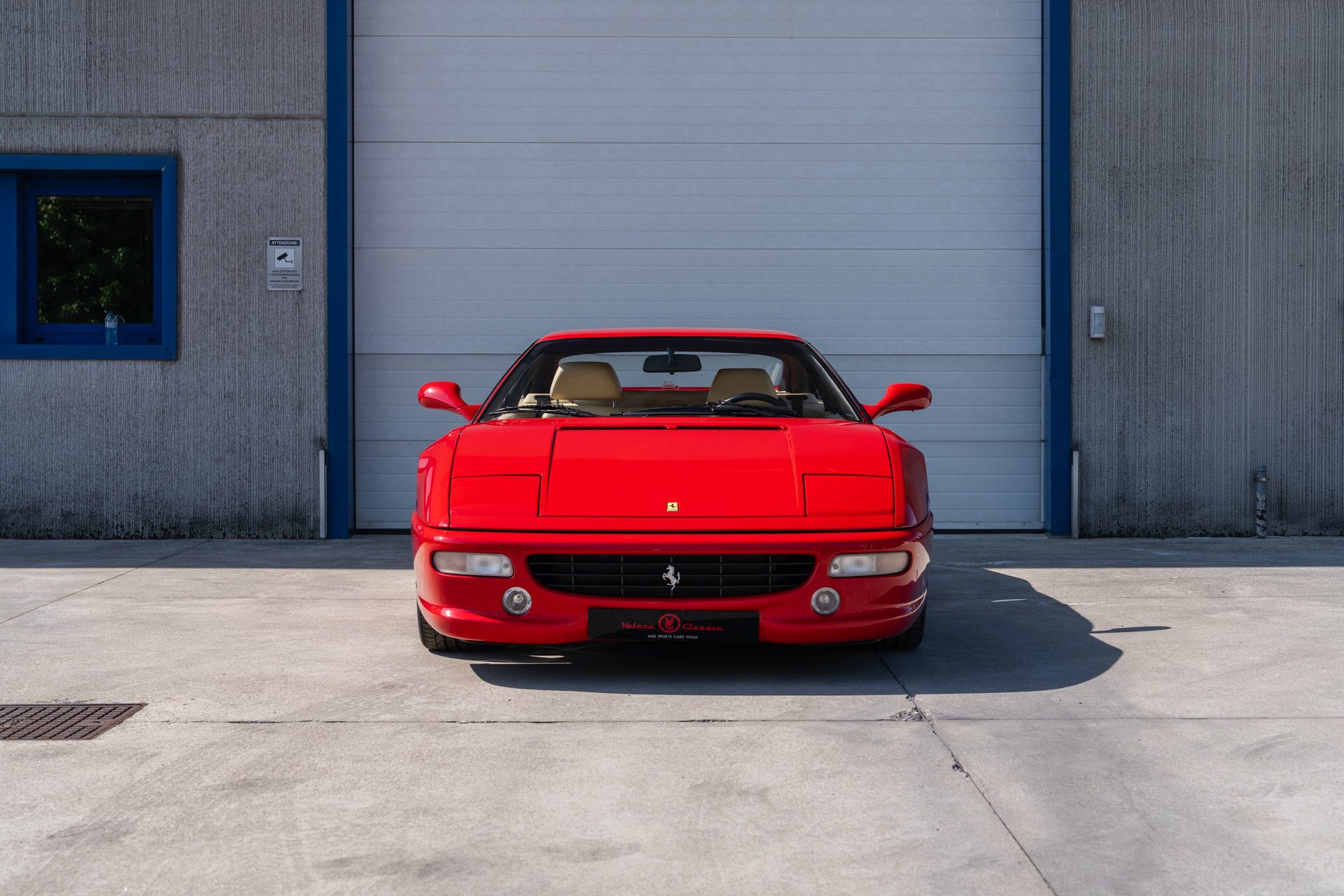 1998 Ferrari F355 - 355 F1 GTS, foto 4