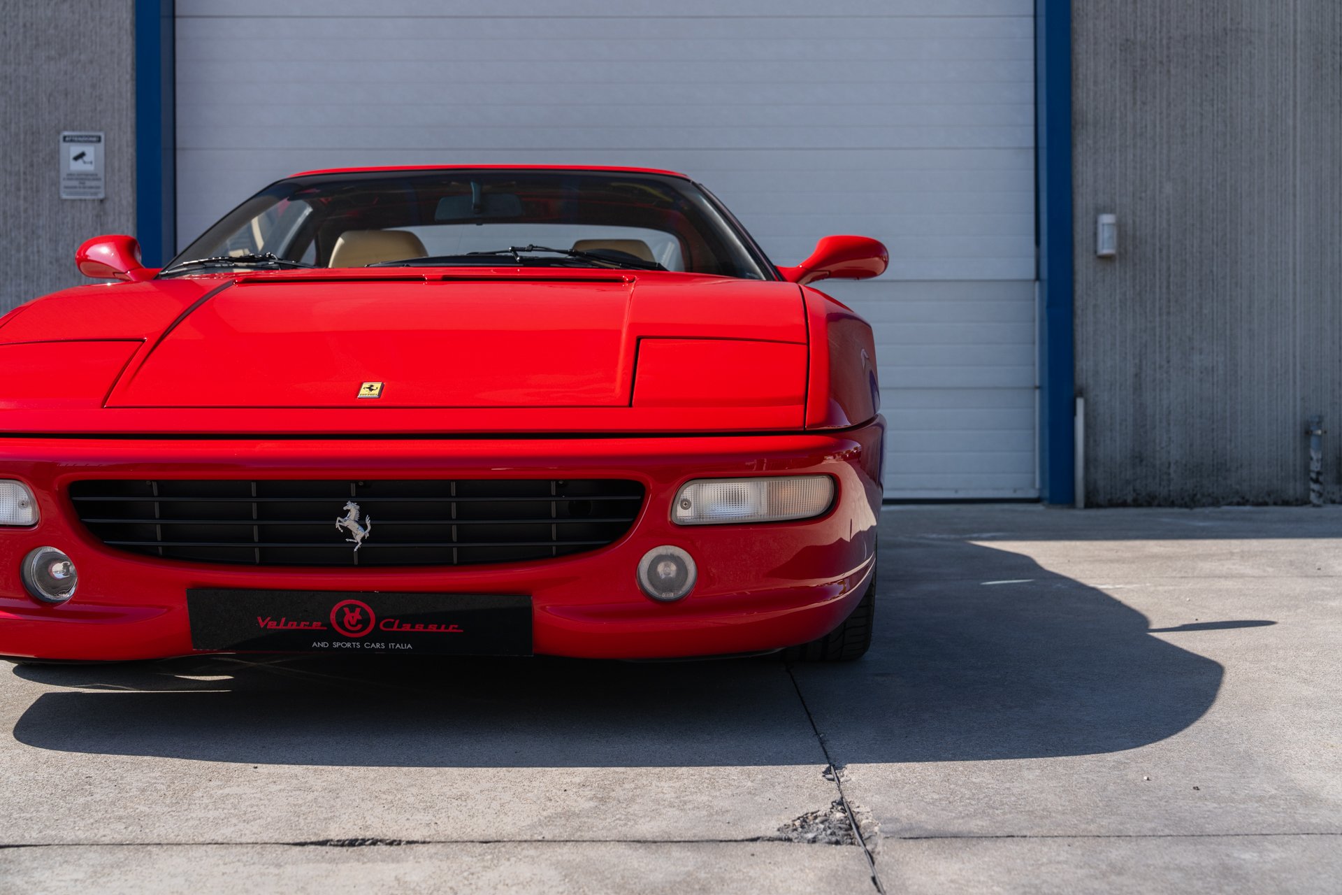1998 Ferrari F355 - 355 F1 GTS, foto 5