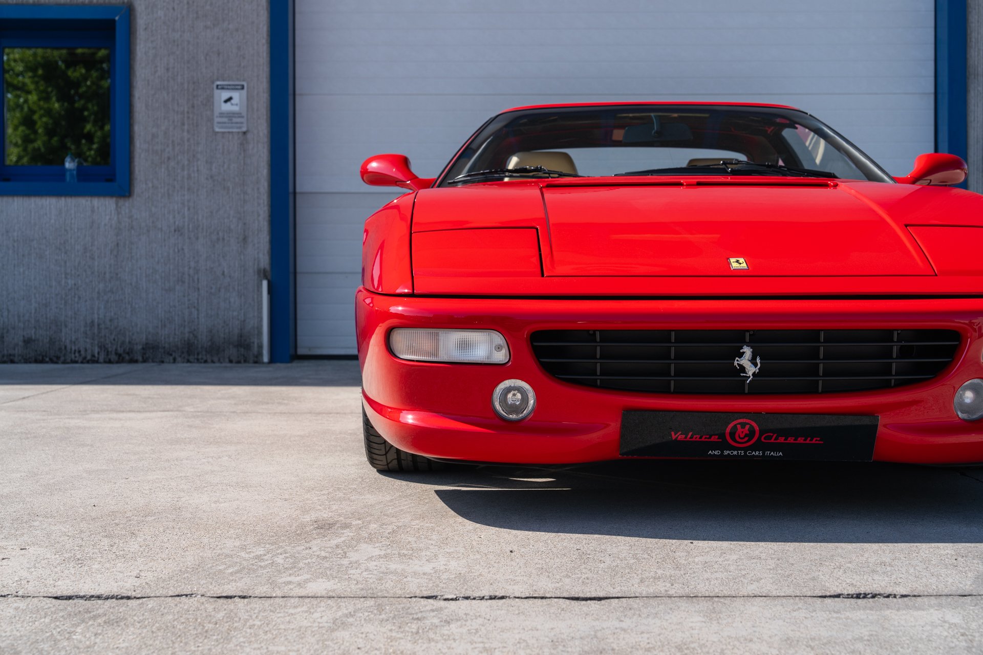 1998 Ferrari F355 - 355 F1 GTS, foto 6