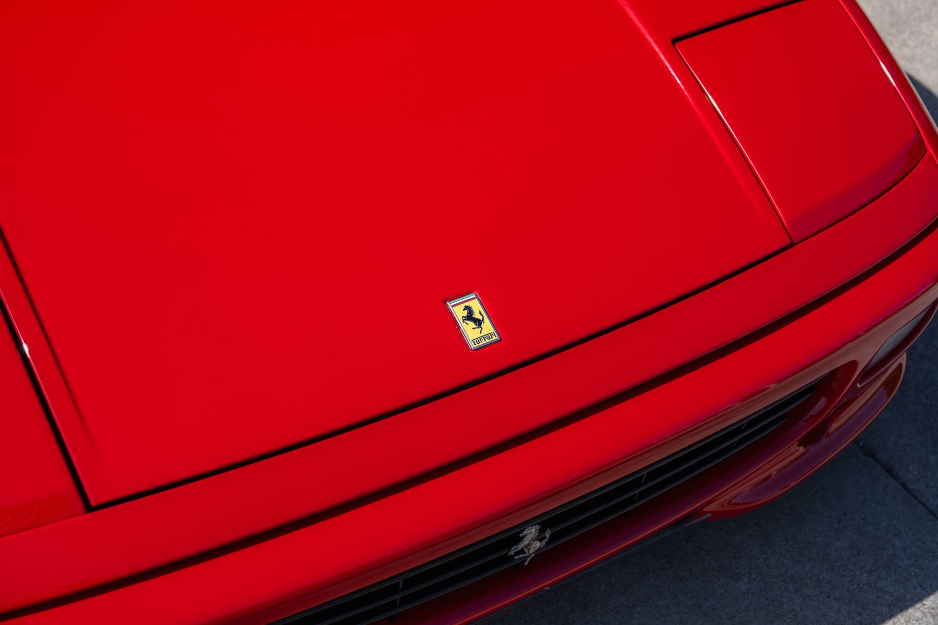1998 Ferrari F355 - 355 F1 GTS, foto 7