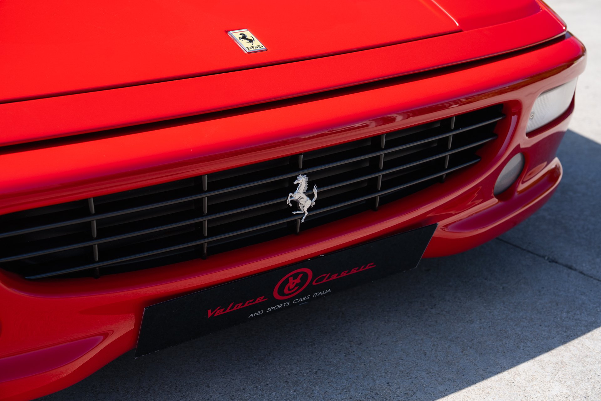 1998 Ferrari F355 - 355 F1 GTS, foto 8