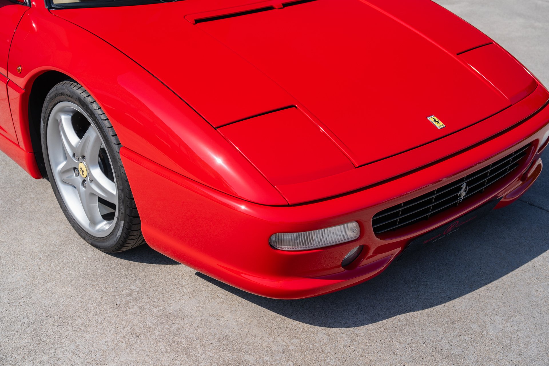 1998 Ferrari F355 - 355 F1 GTS, foto 9