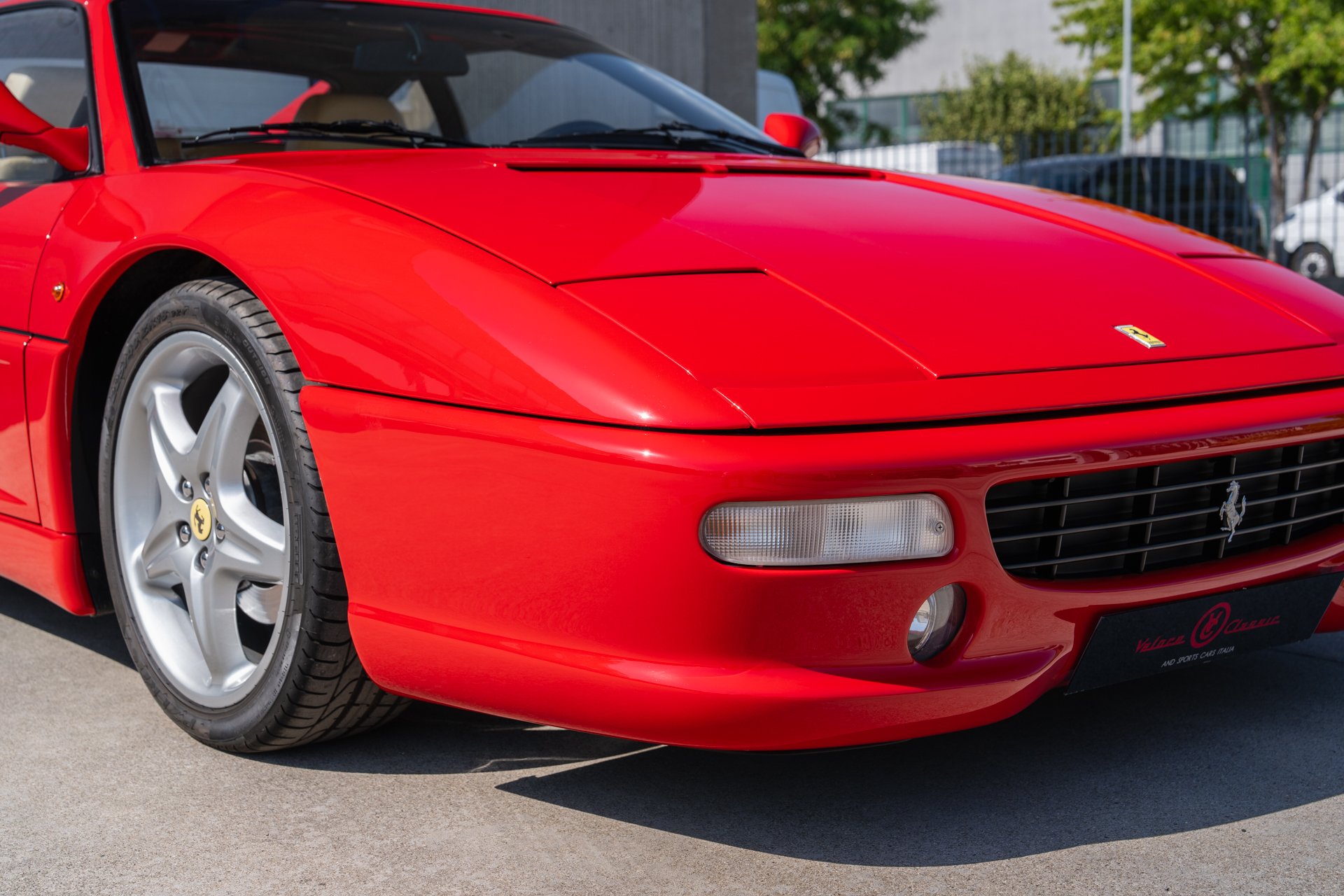 1998 Ferrari F355 - 355 F1 GTS, foto 10