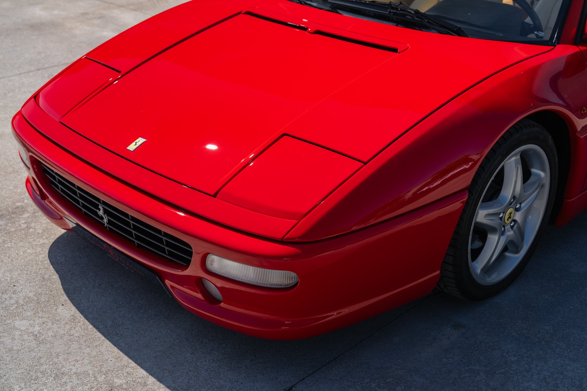 1998 Ferrari F355 - 355 F1 GTS, foto 11