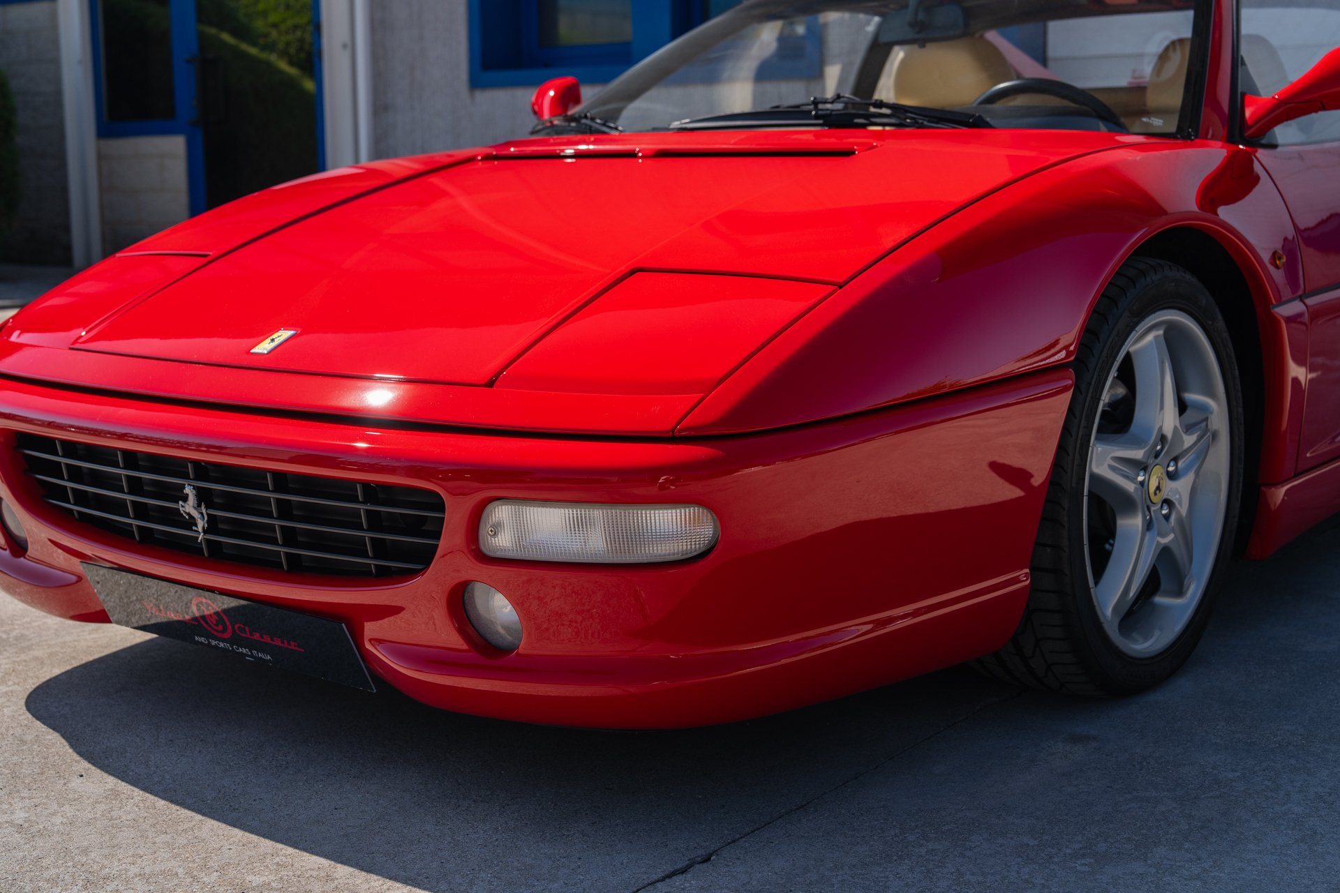 1998 Ferrari F355 - 355 F1 GTS, foto 12