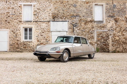 1973 Citroen DS | Classic Driver Market