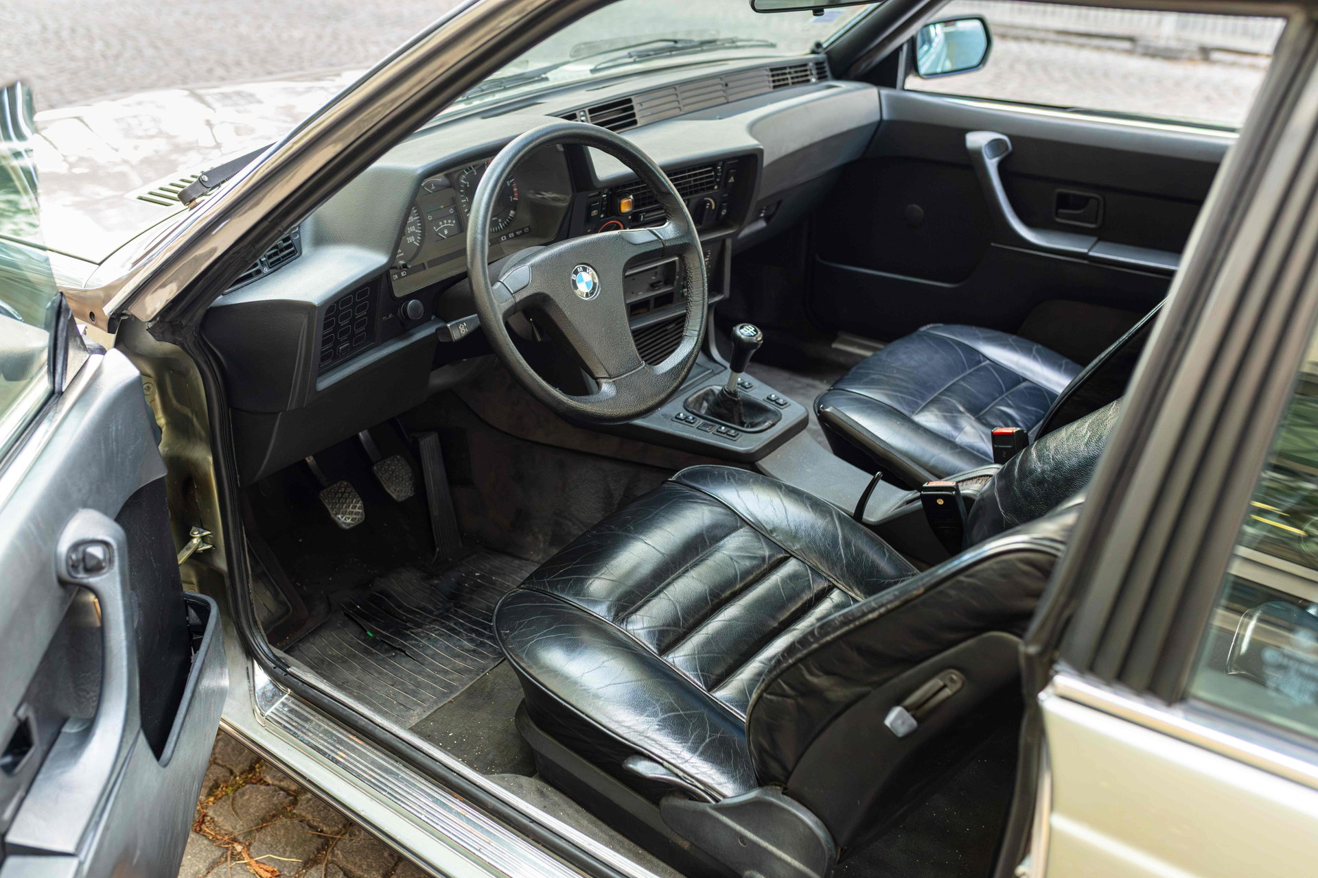 1984 BMW 635 Csi, foto 4