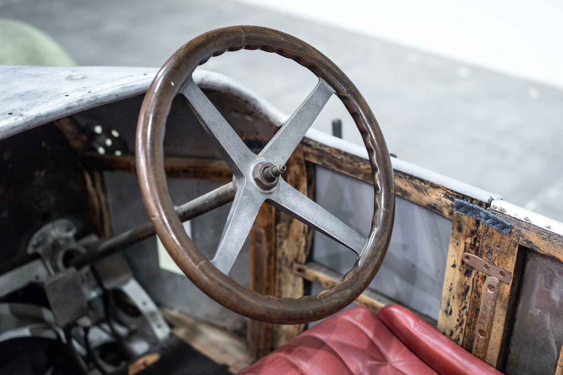 1915 Isotta-Fraschini Tipo PCS, foto 4