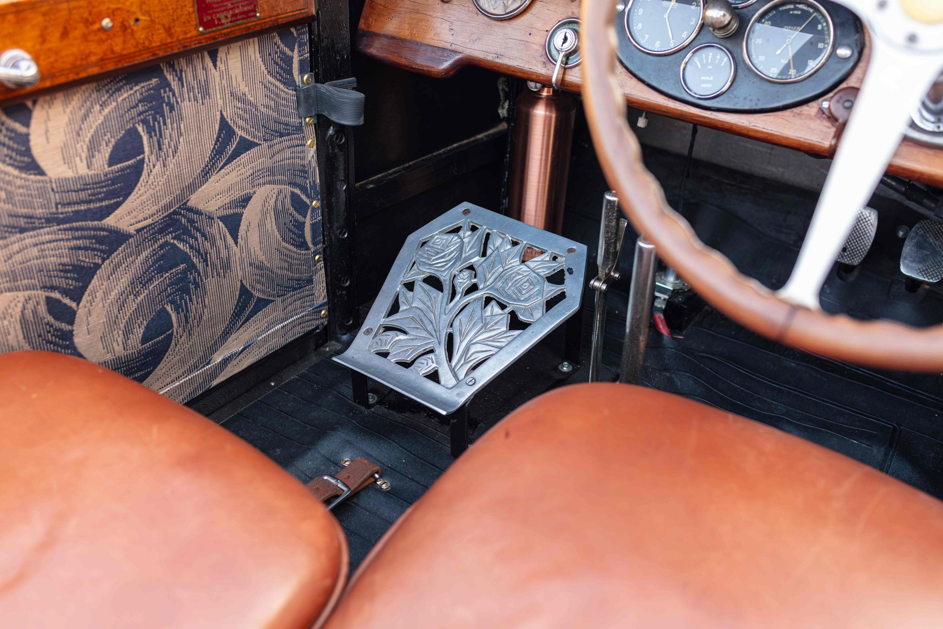 1926 Bugatti Type 38, foto 9