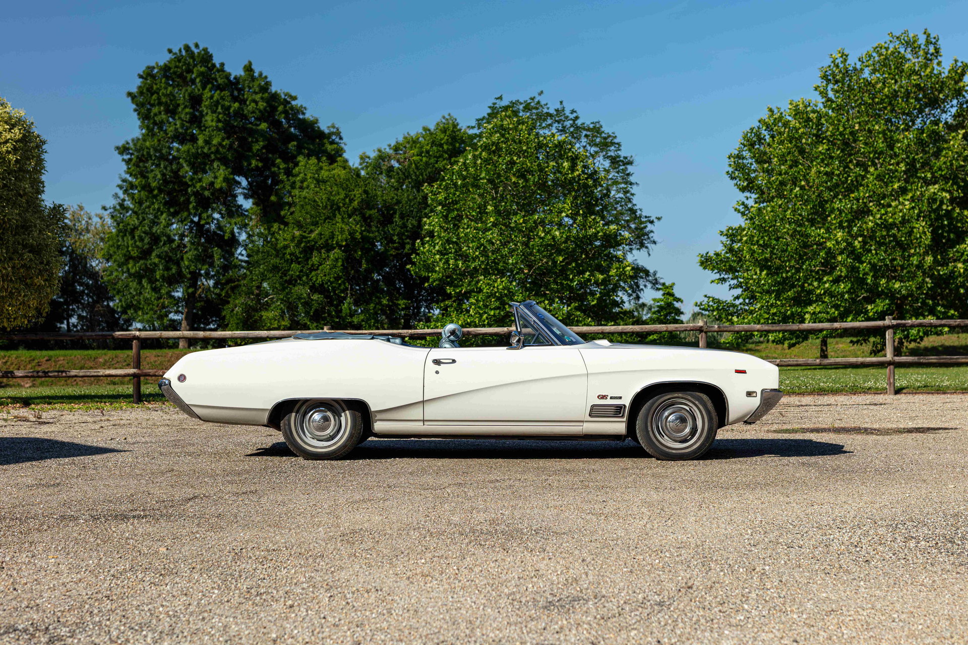 1968 Buick Skylark, foto 3