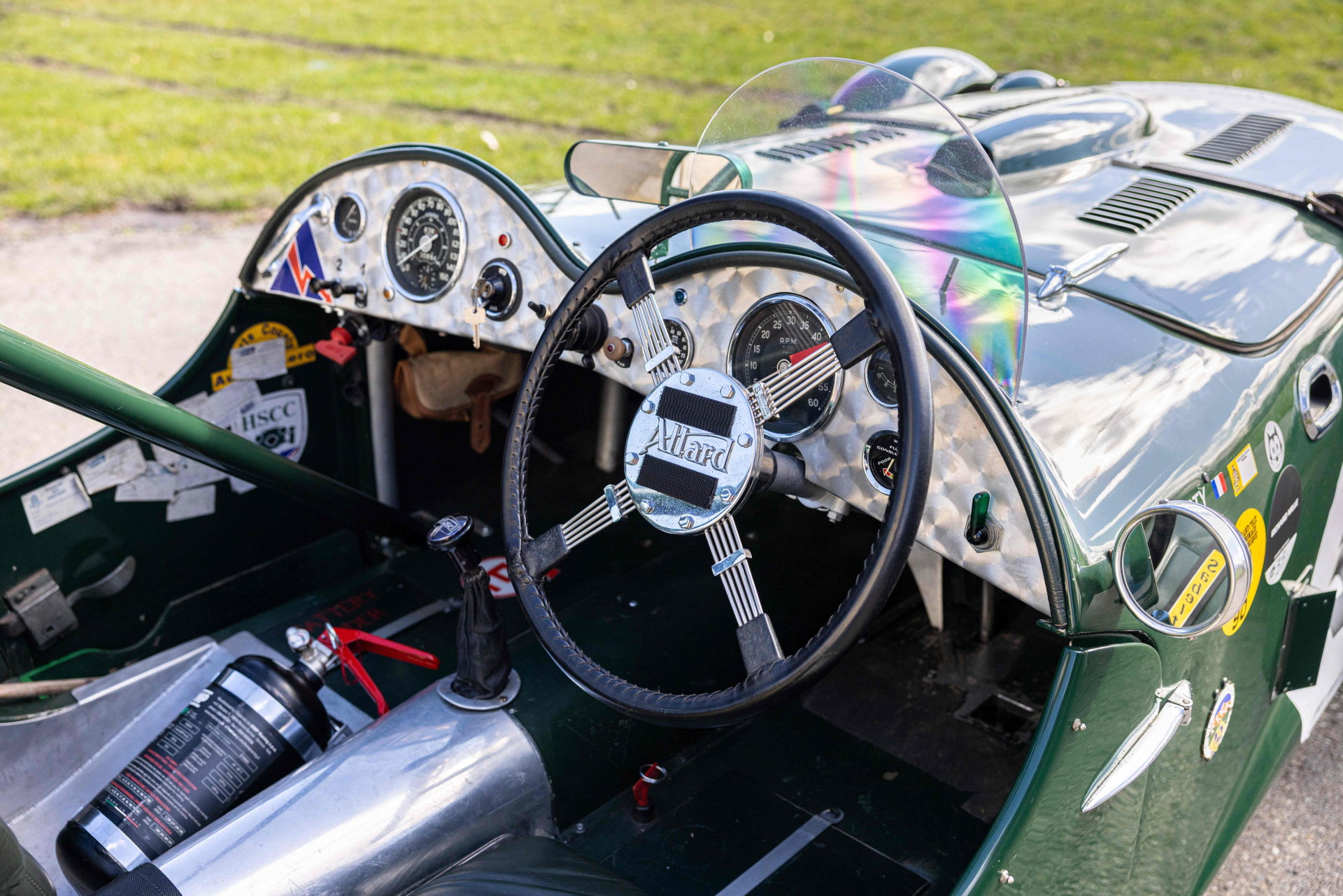 1950 Allard J2, foto 4