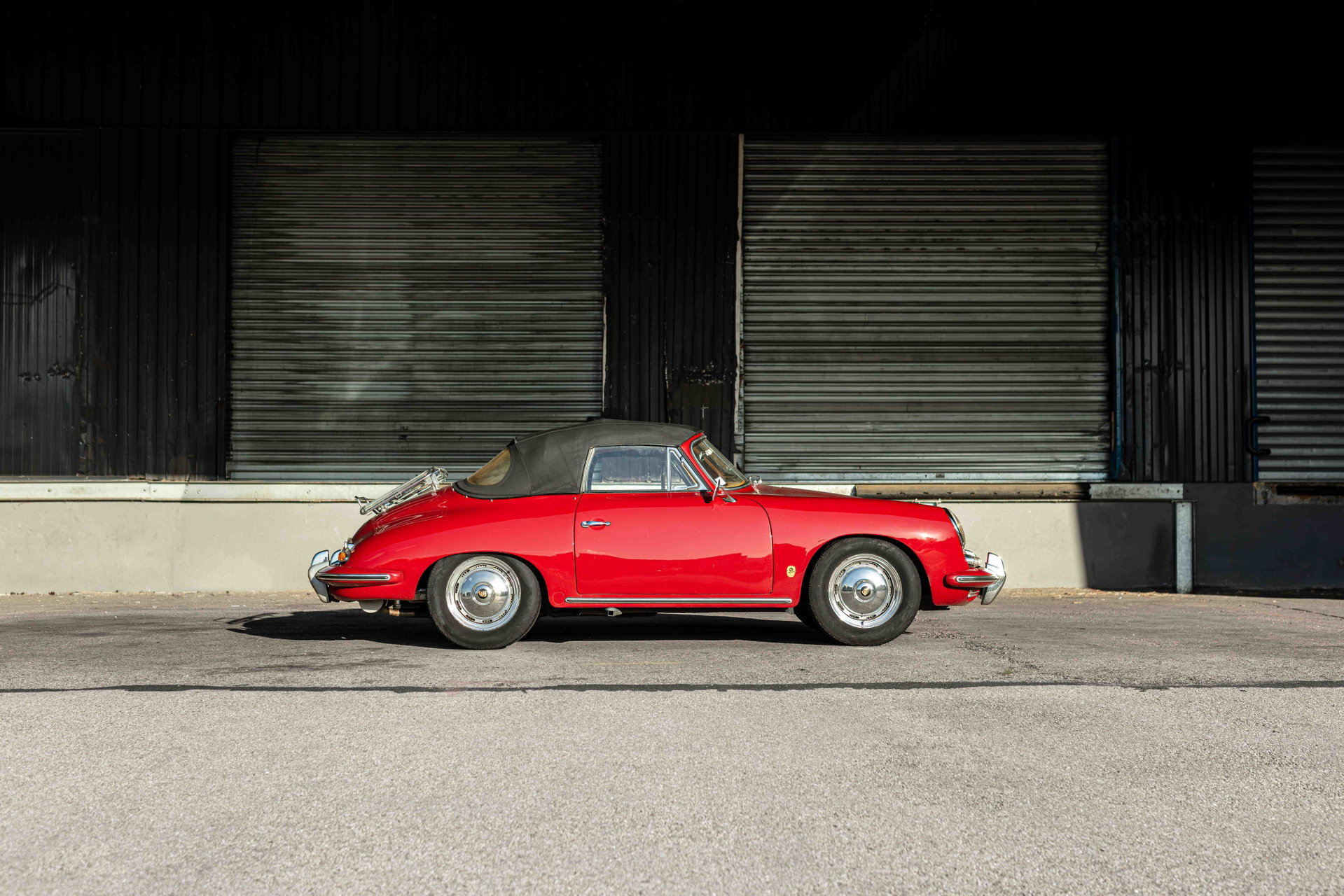 1960 Porsche 356, foto 3