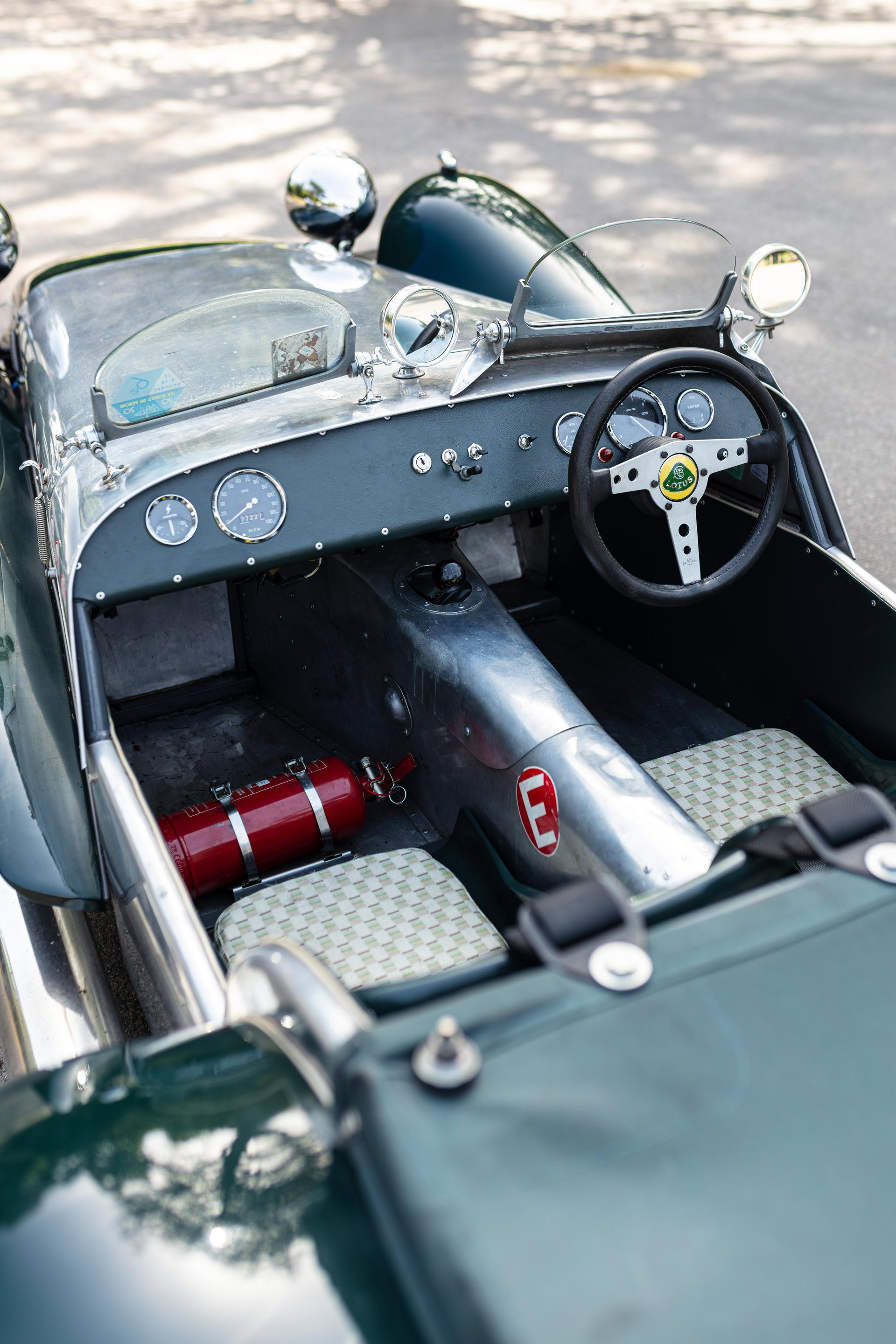 1966 Lotus Seven, foto 4