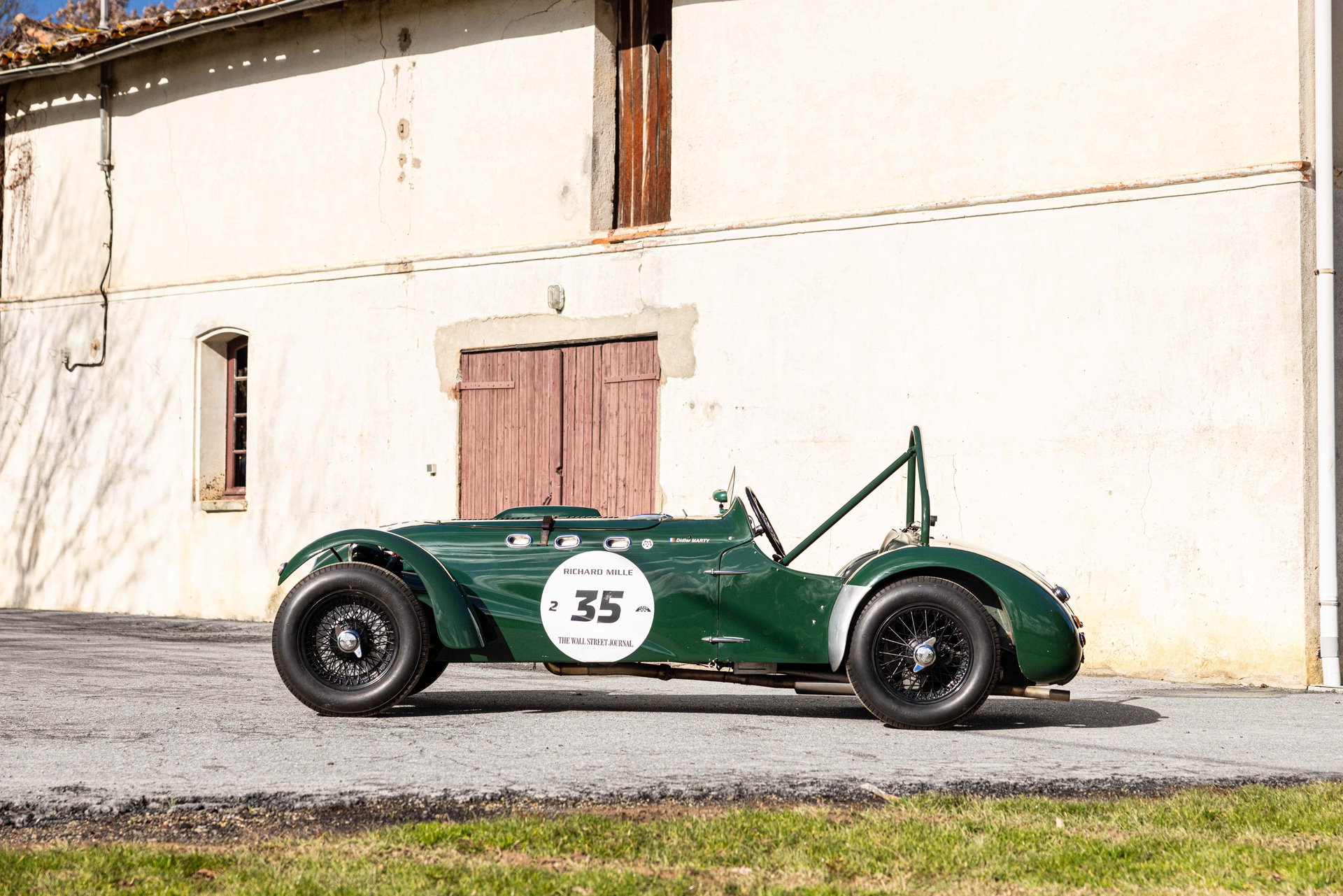 1950 Allard J2, foto 3