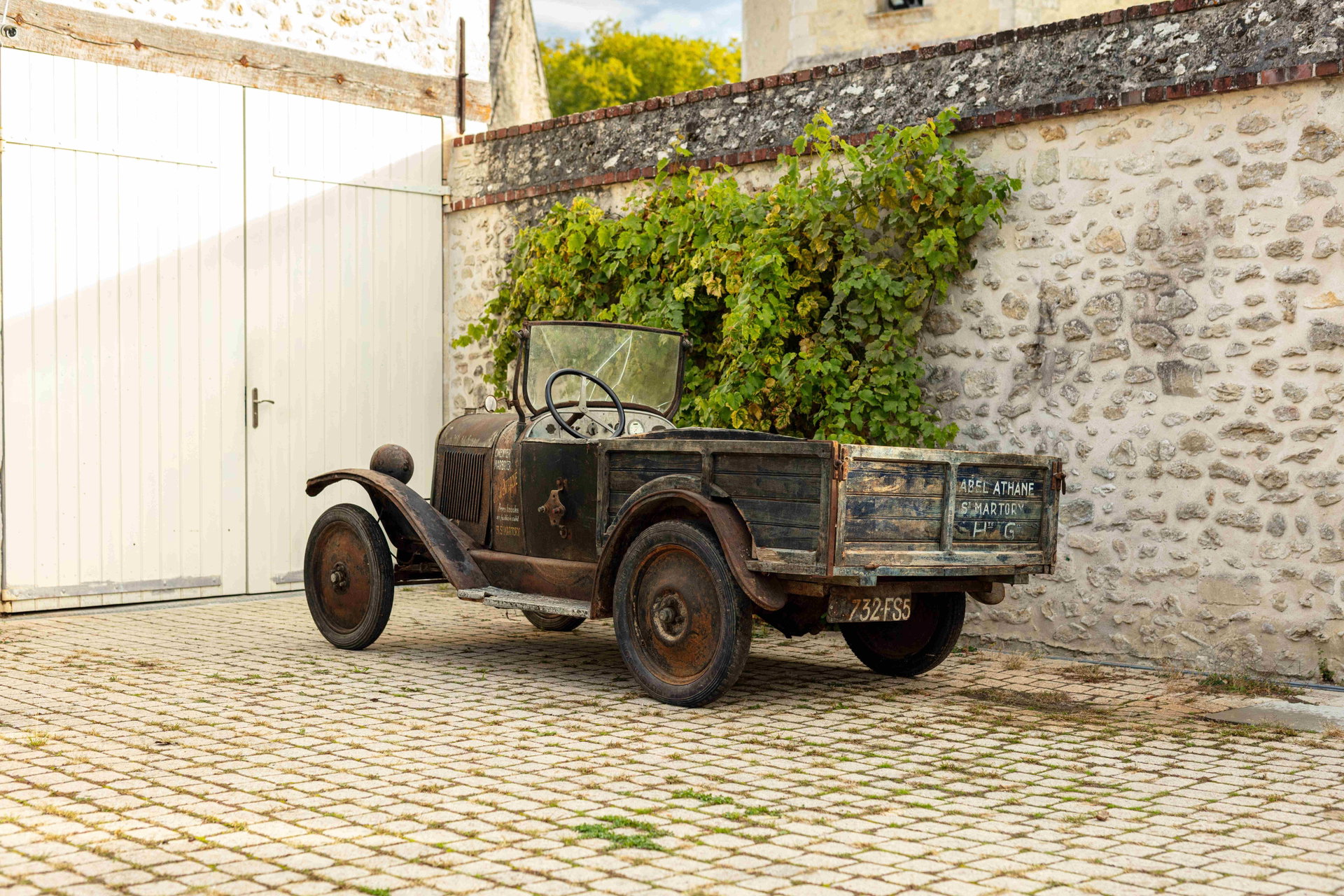 1923 Citroen 5 HP, foto 2