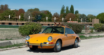1969 Porsche 911