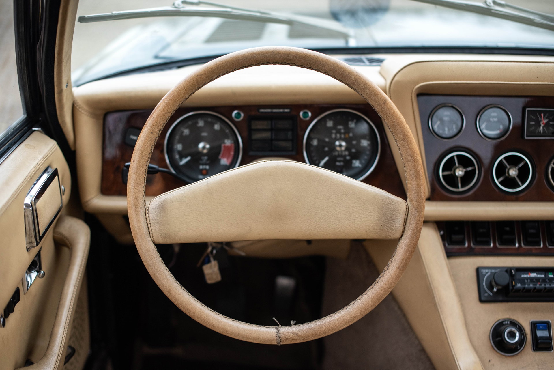 1976 Jensen Interceptor, foto 4