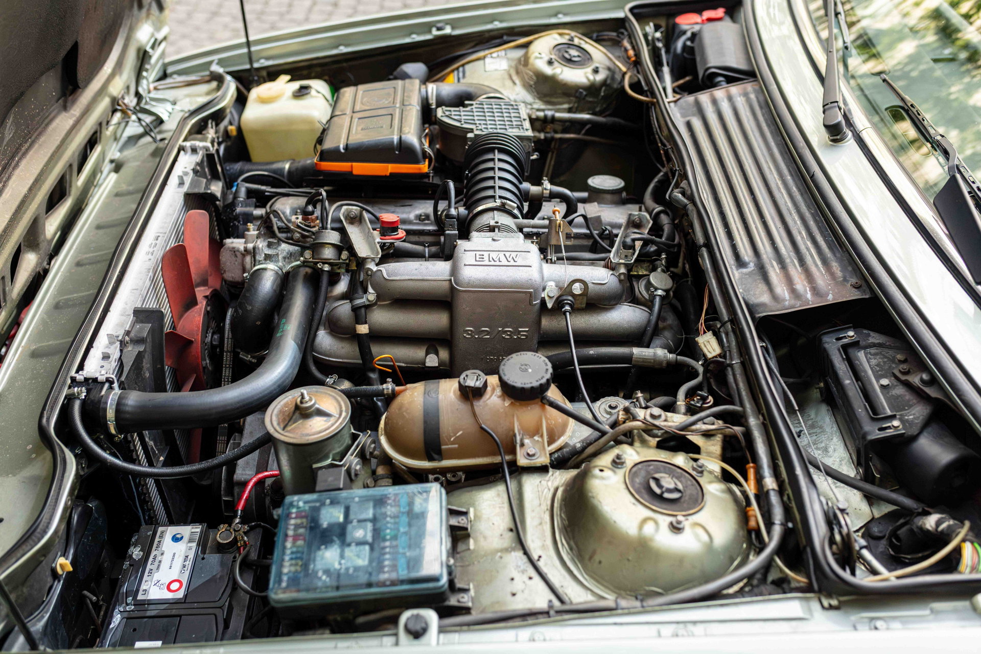 1984 BMW 635 Csi, foto 5