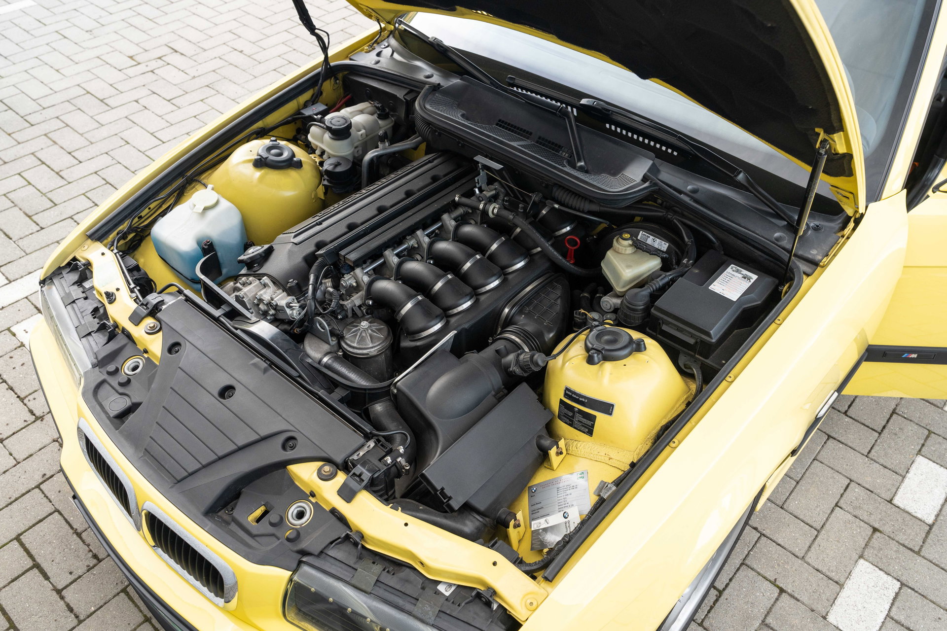 1998 BMW M3, foto 5