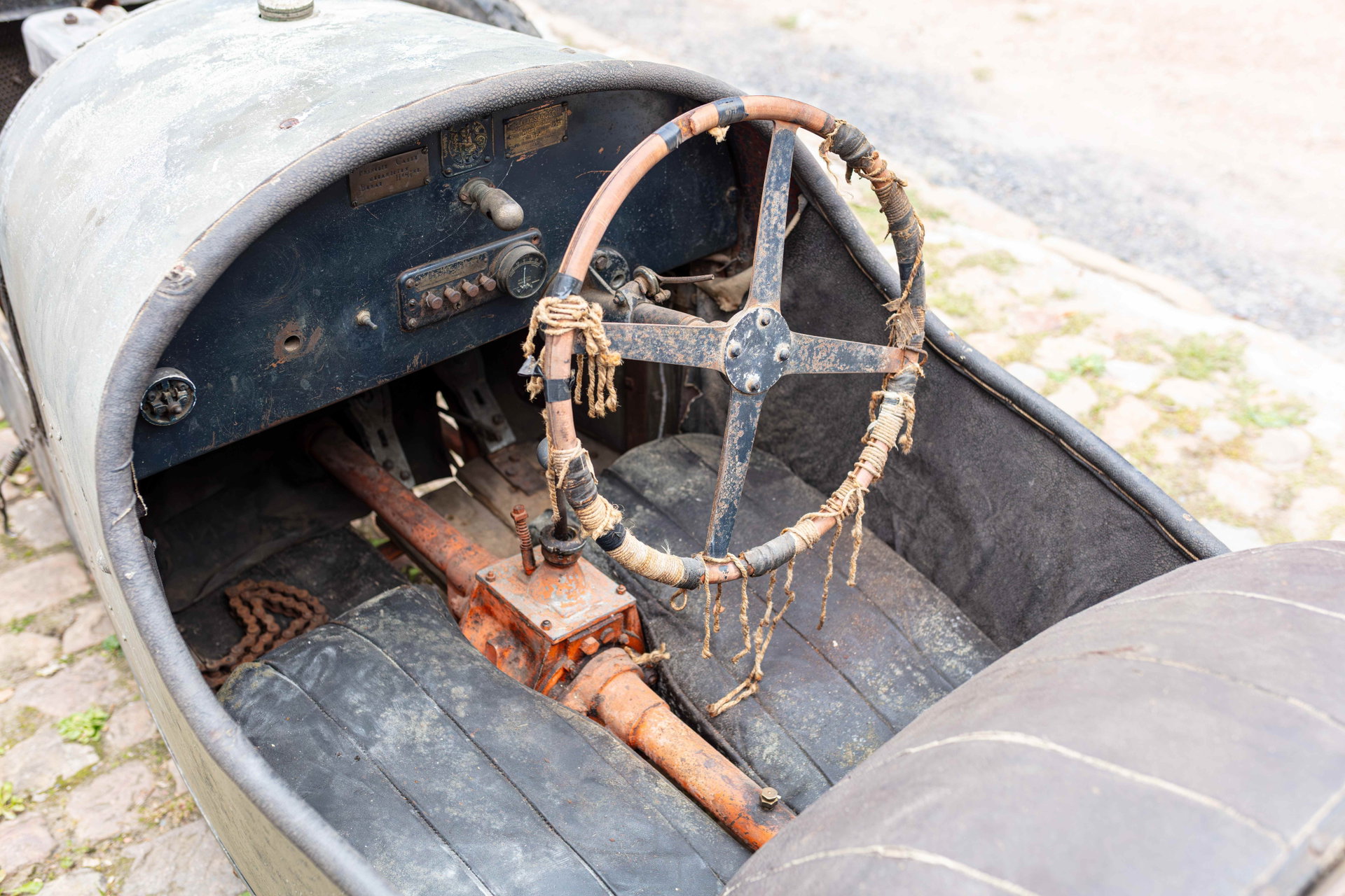 1925 Sanford TS, foto 4
