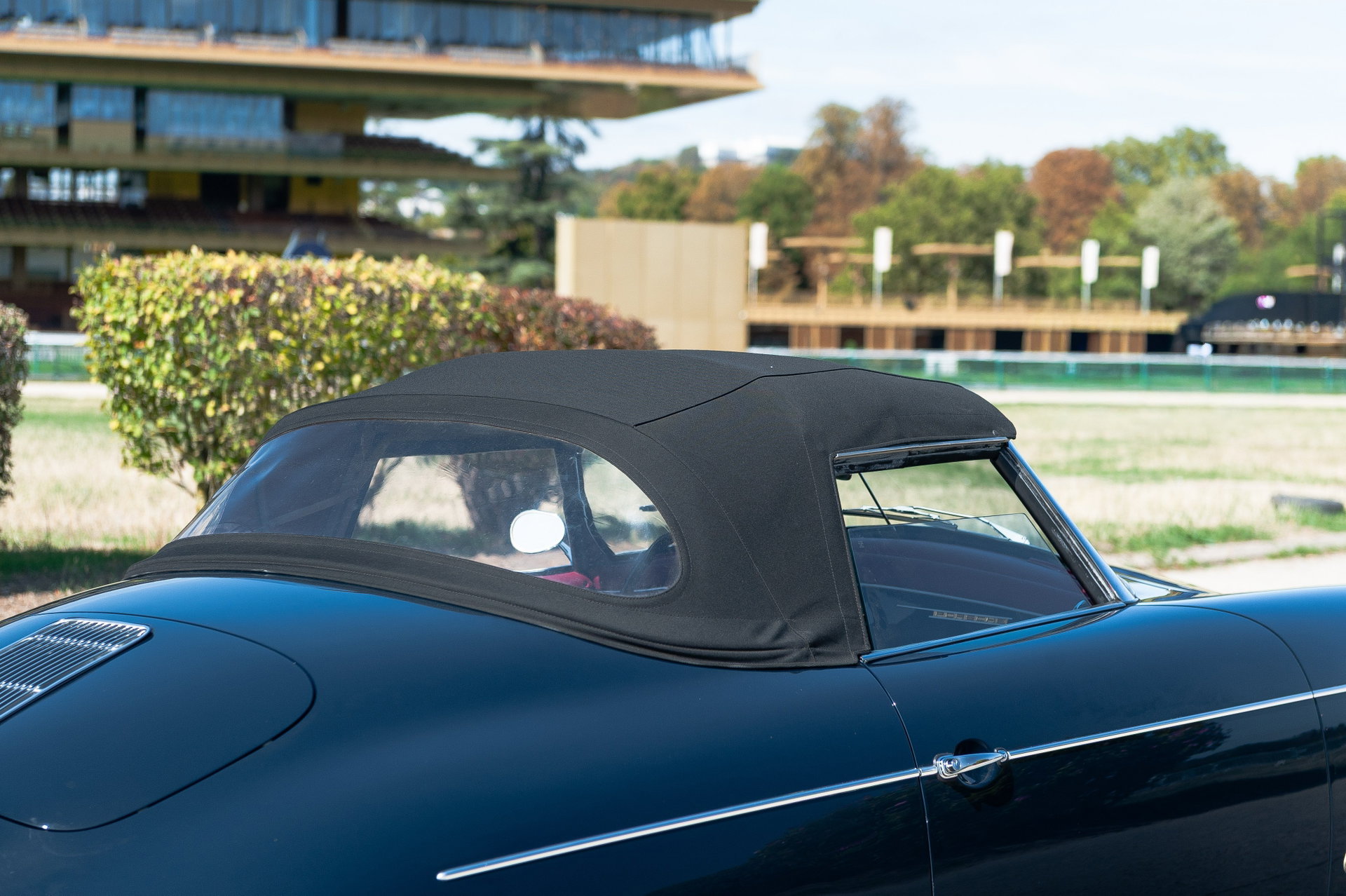 1960 Porsche 356, foto 6