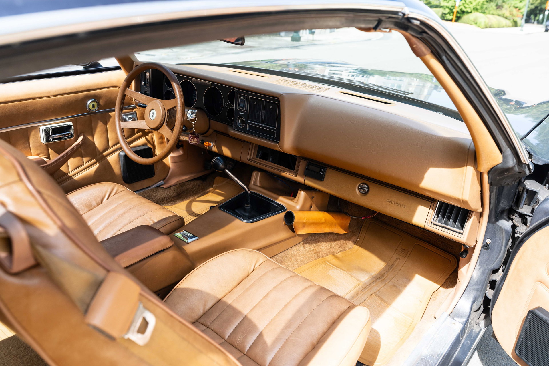 1980 Chevrolet Camaro, foto 4