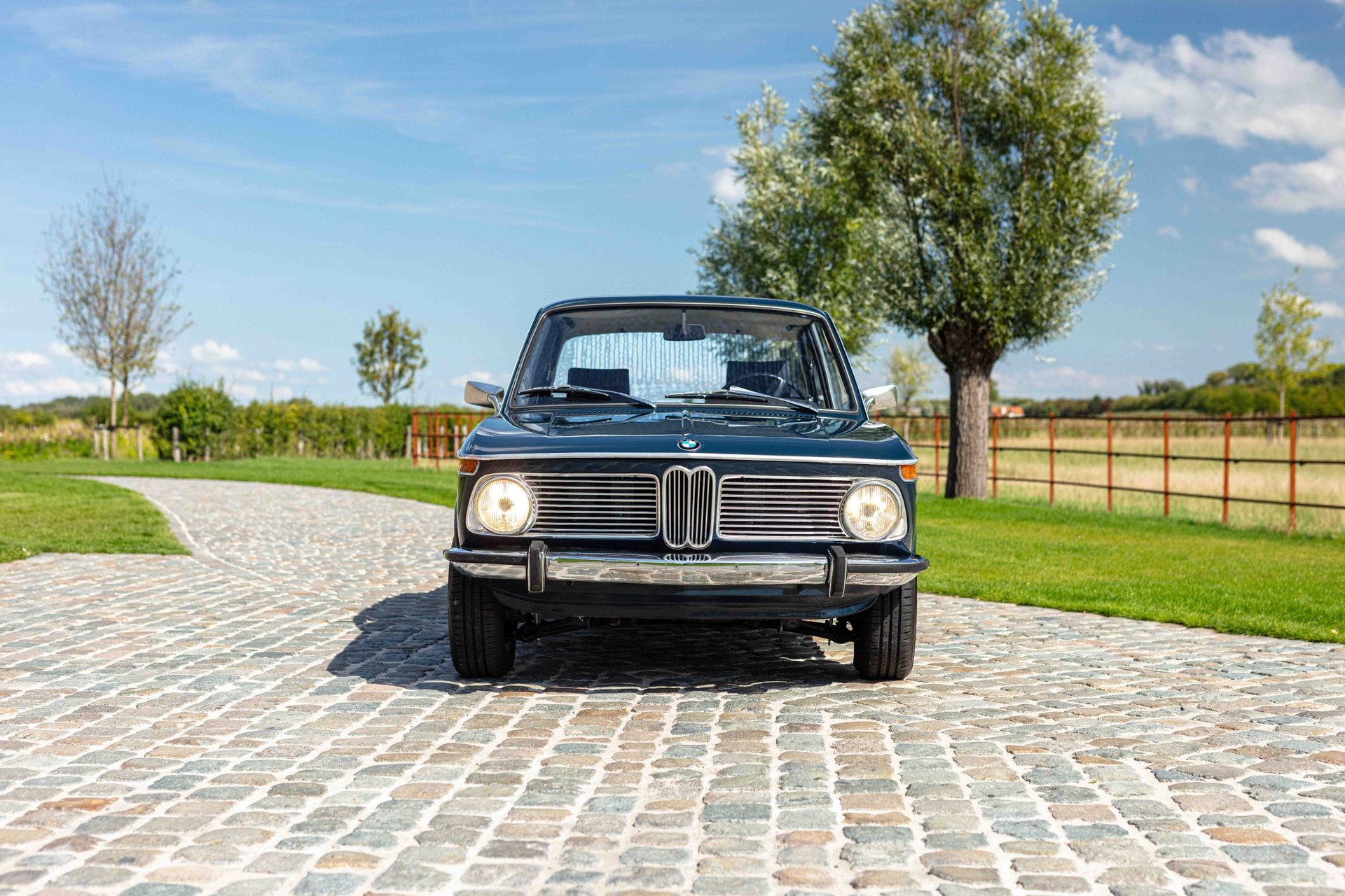 1971 BMW 1602, foto 9
