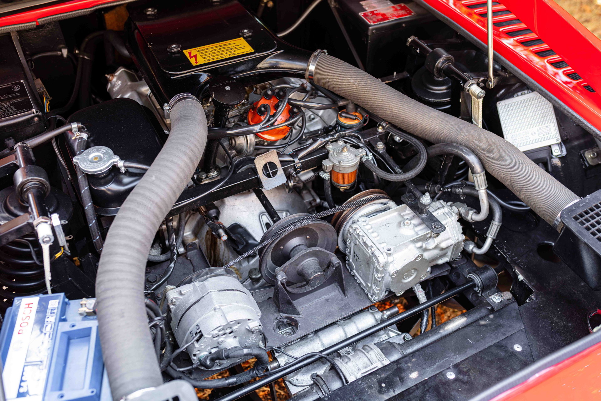 1977 Maserati Merak, foto 6