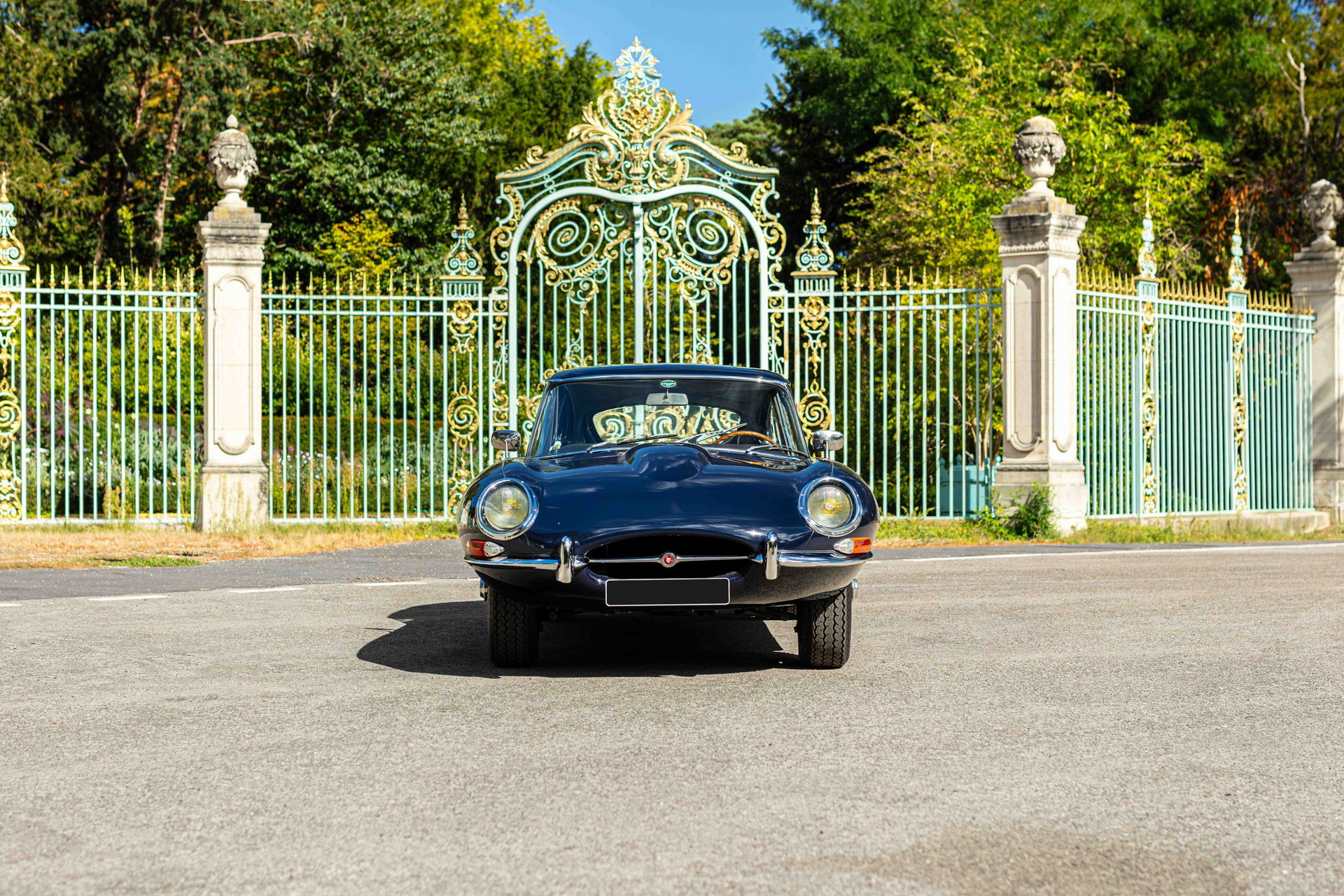 1967 Jaguar E-Type SII, foto 8