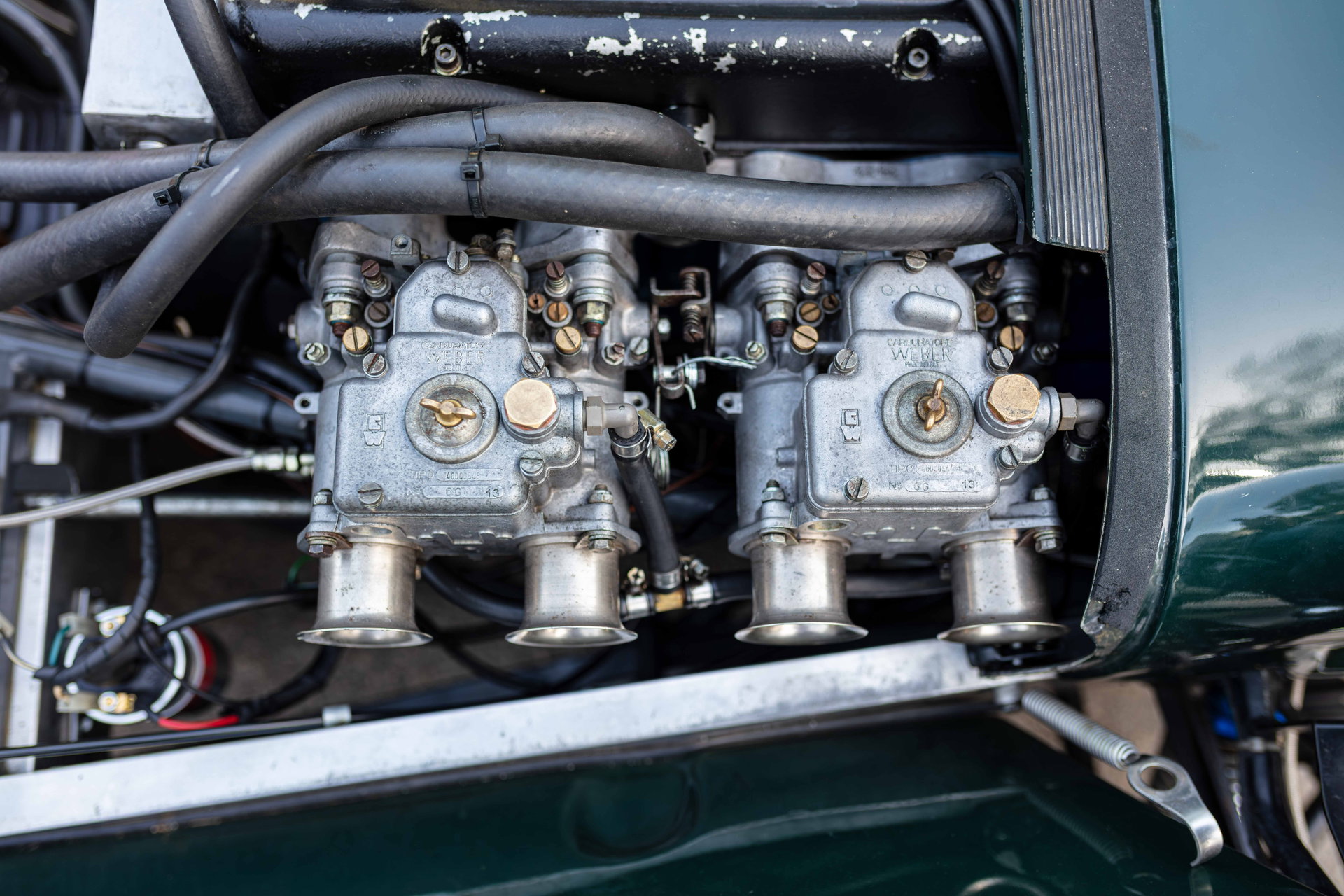 1966 Lotus Seven, foto 12