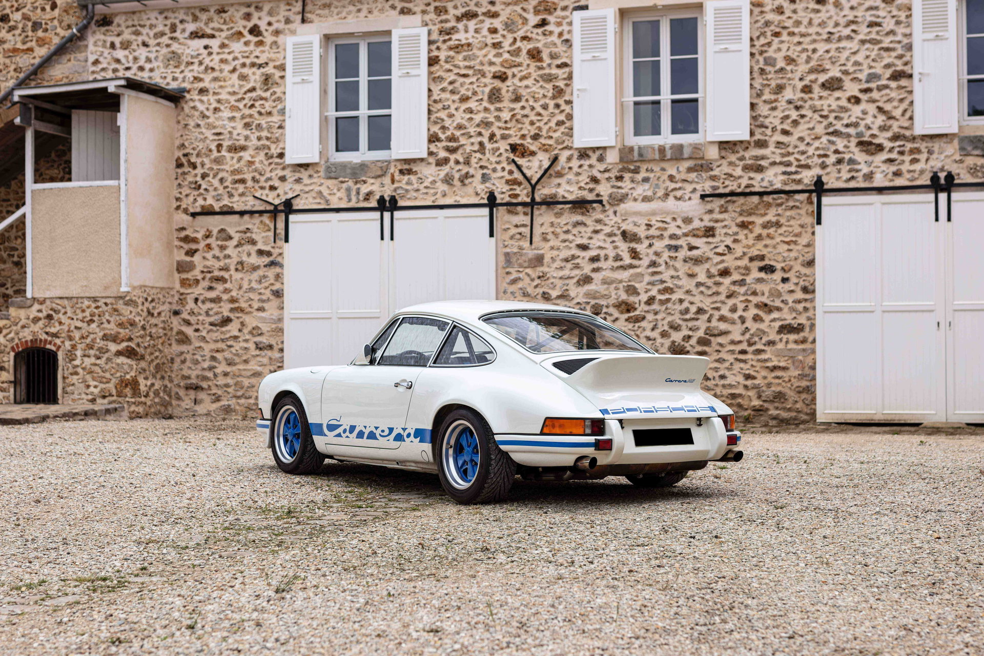 1973 Porsche 911, foto 2