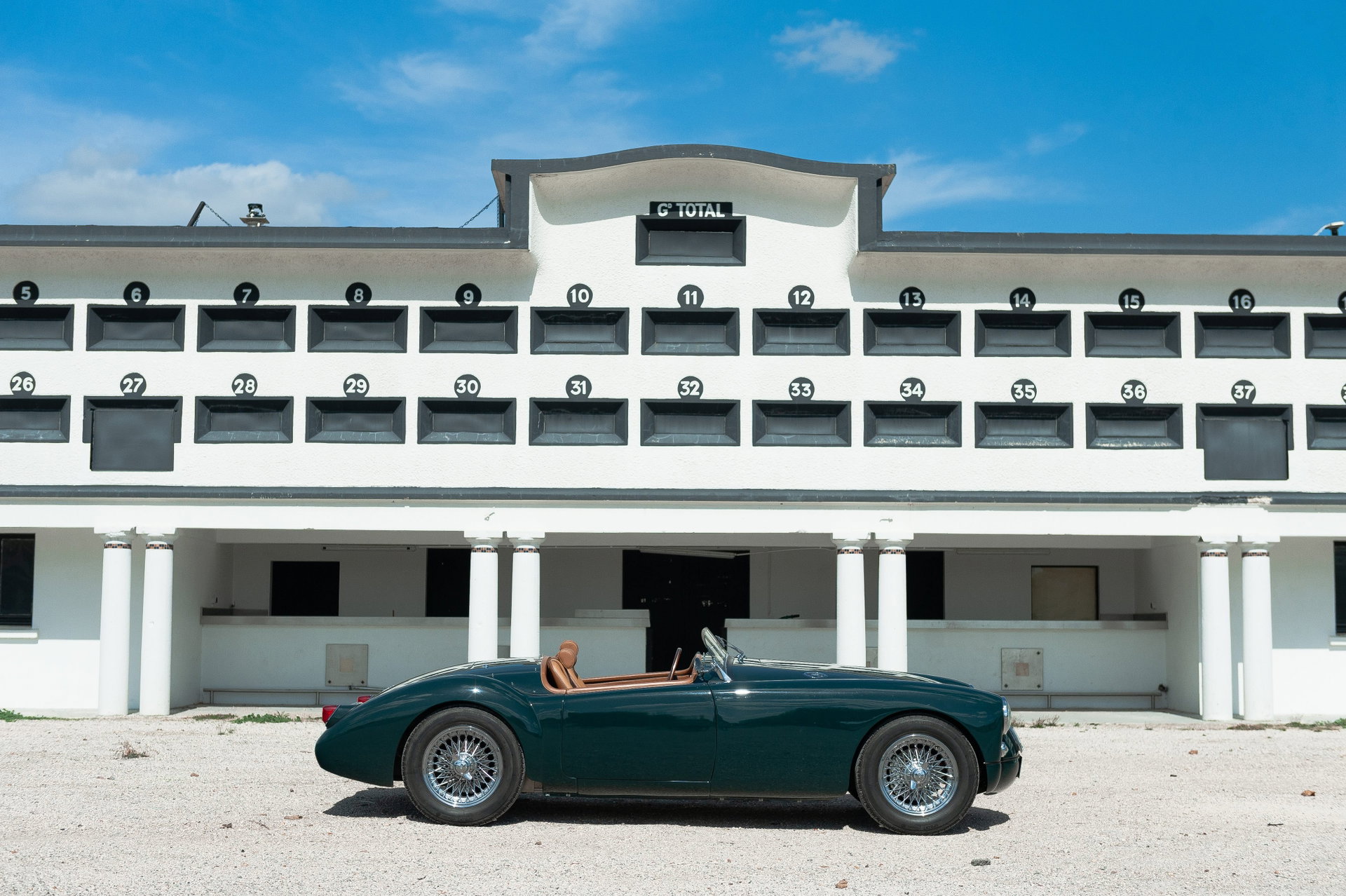 1959 MG MGA, foto 3