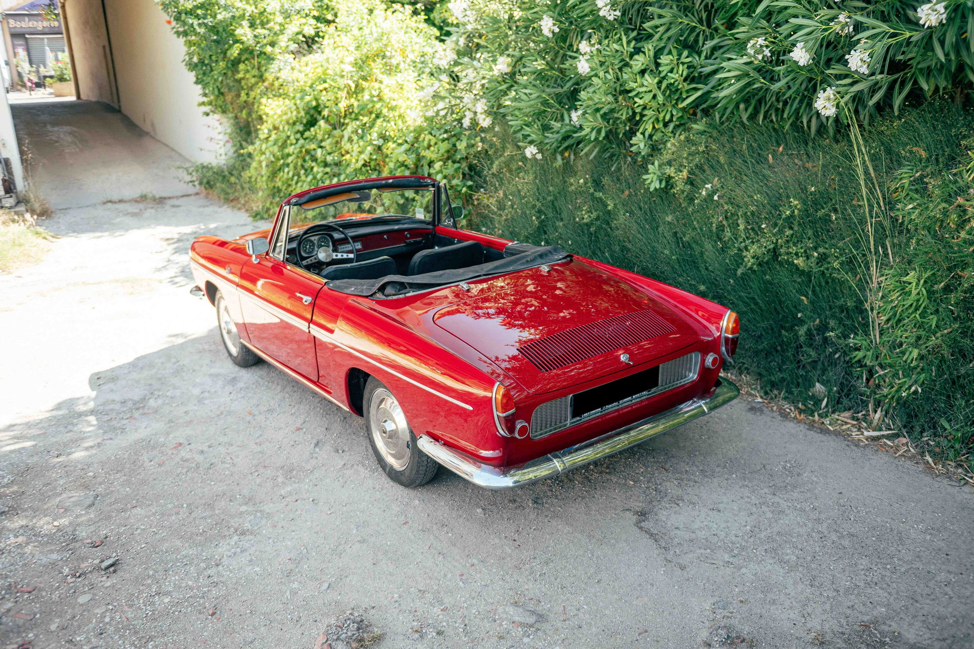 1965 Renault Caravelle, foto 2