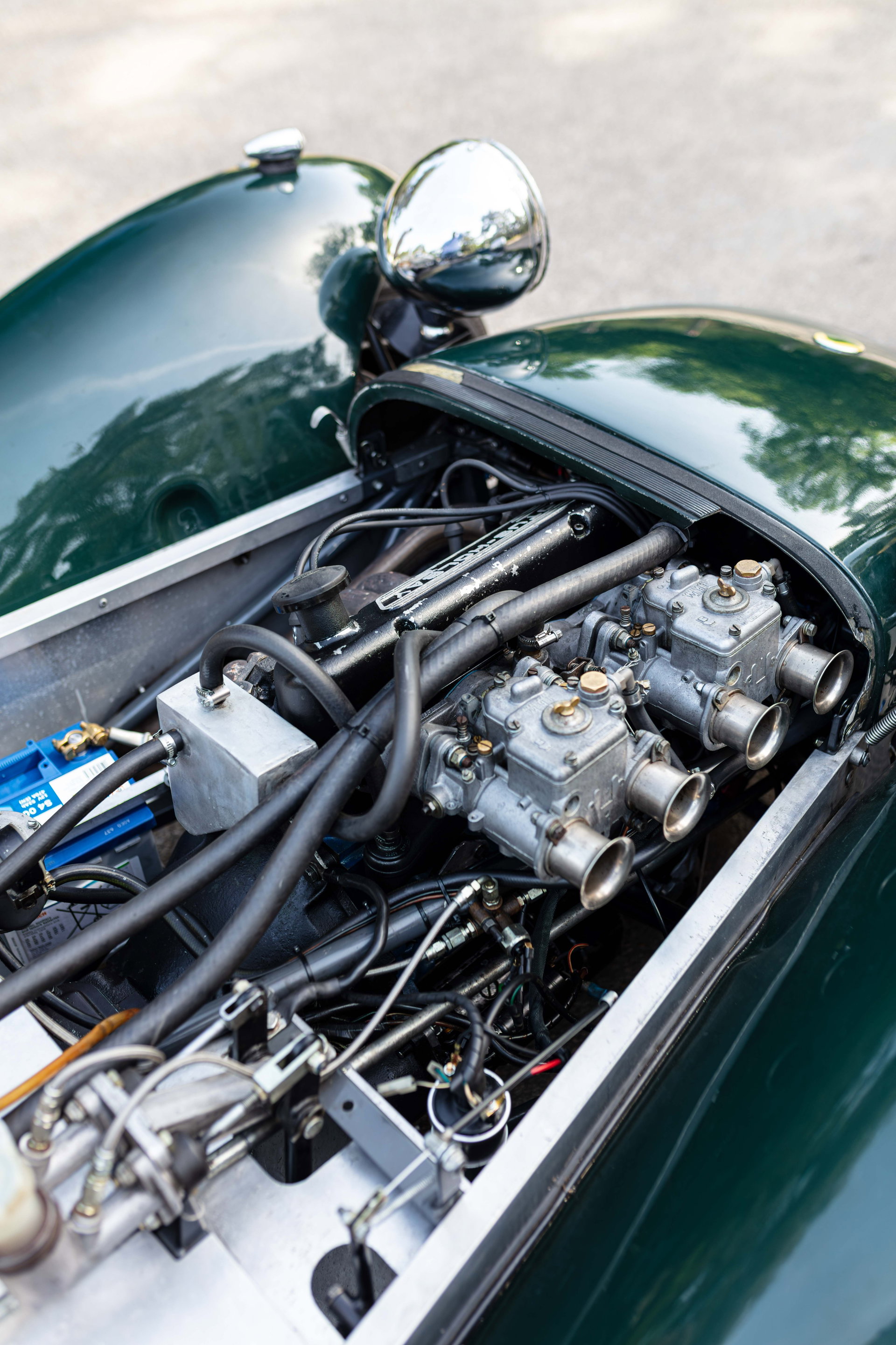 1966 Lotus Seven, foto 5