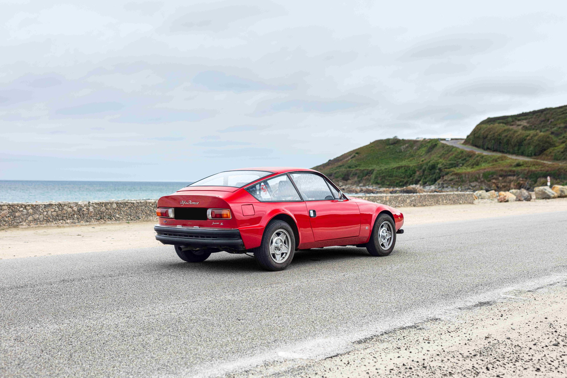 1970 Alfa Romeo GT, foto 2