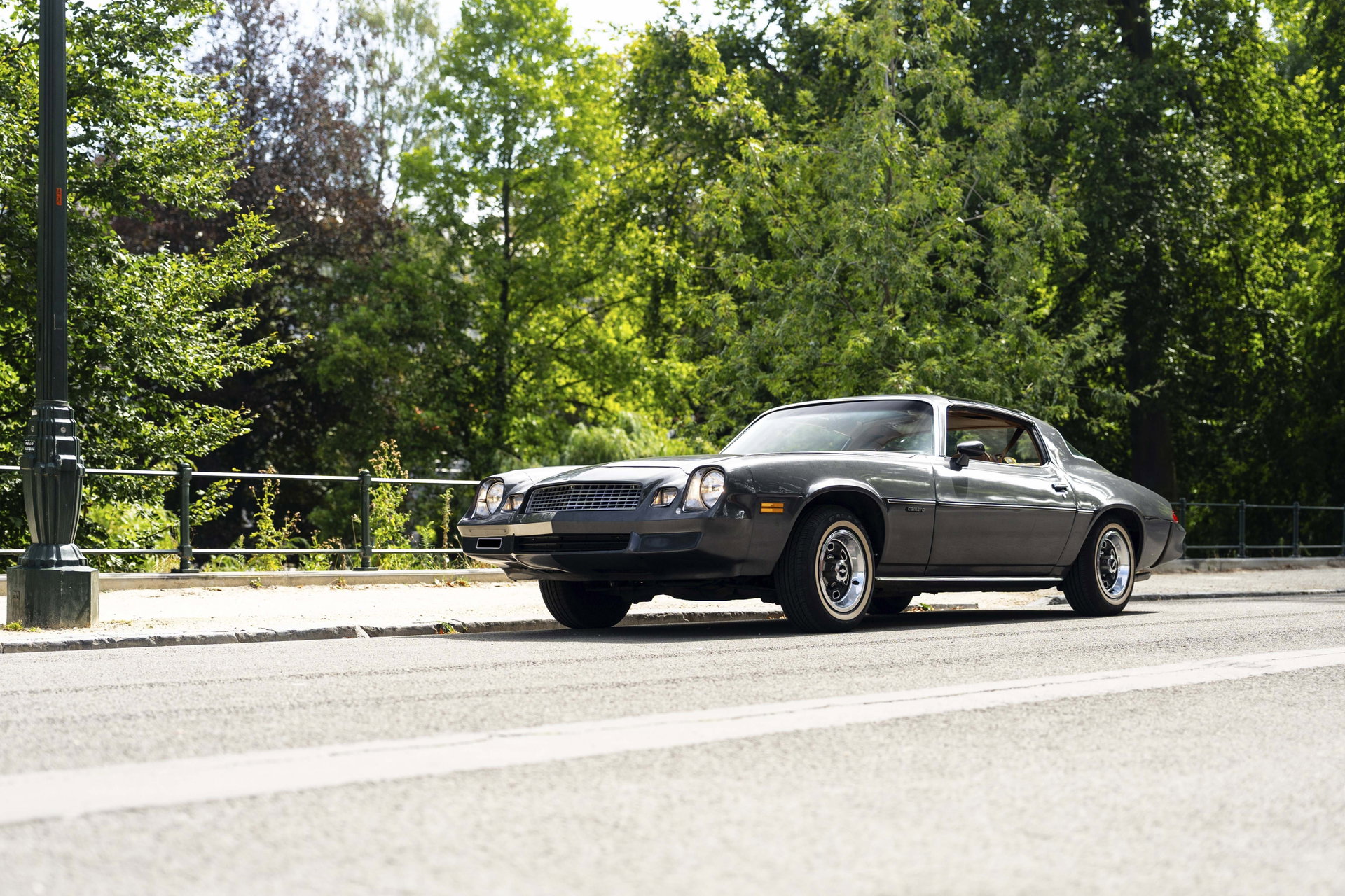 1980 Chevrolet Camaro, foto 1
