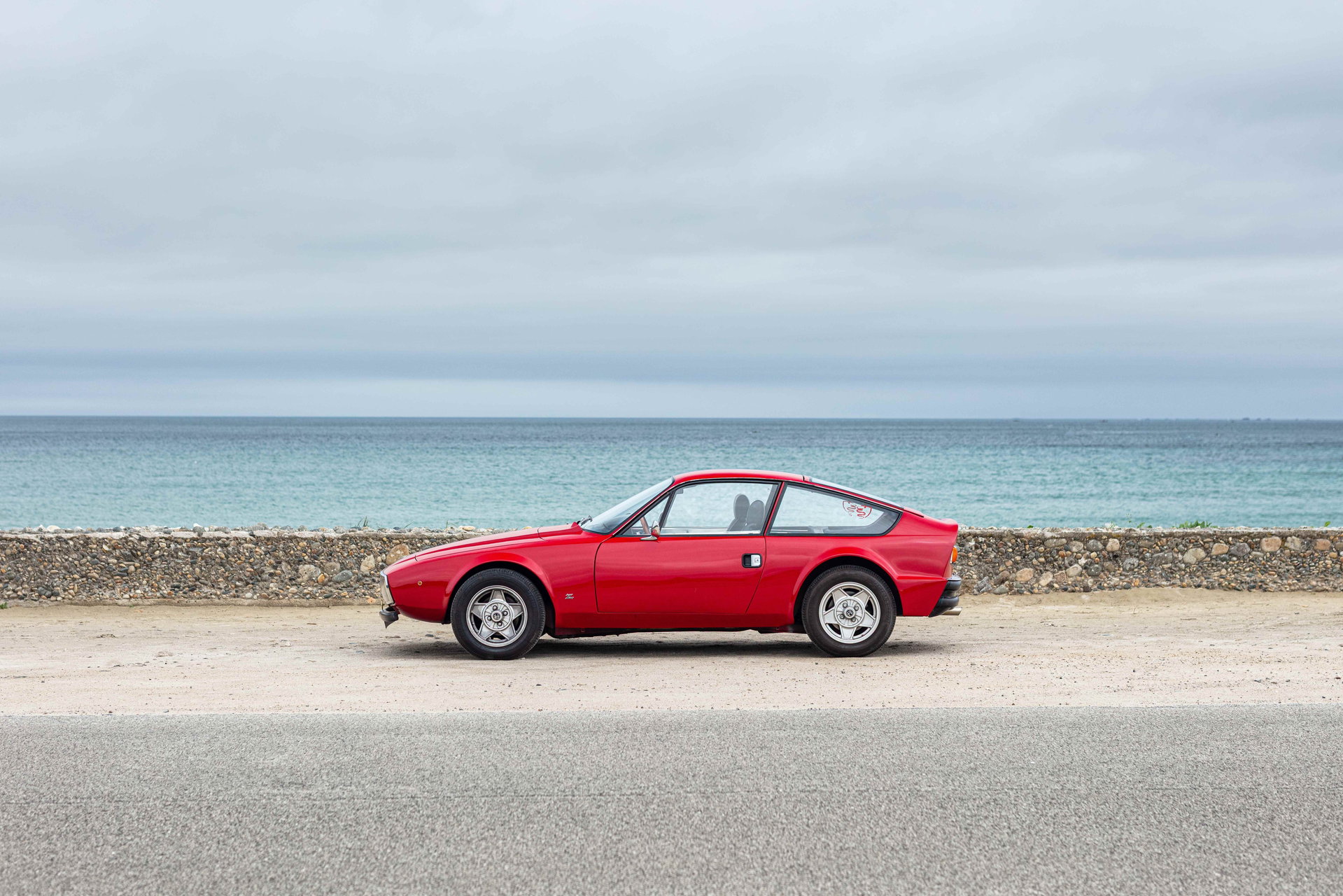 1970 Alfa Romeo GT, foto 3
