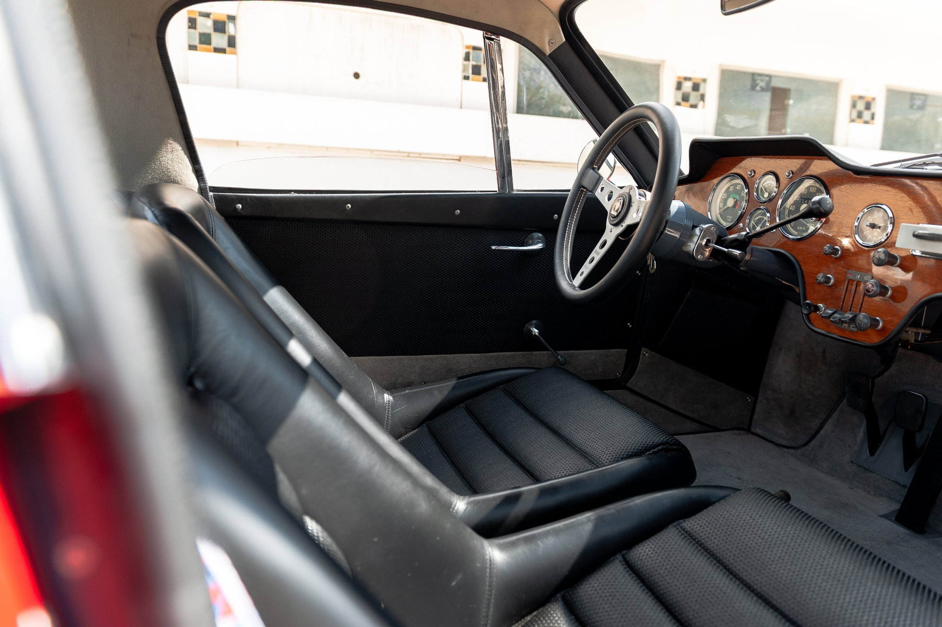 1967 Saab Sonett II, foto 7