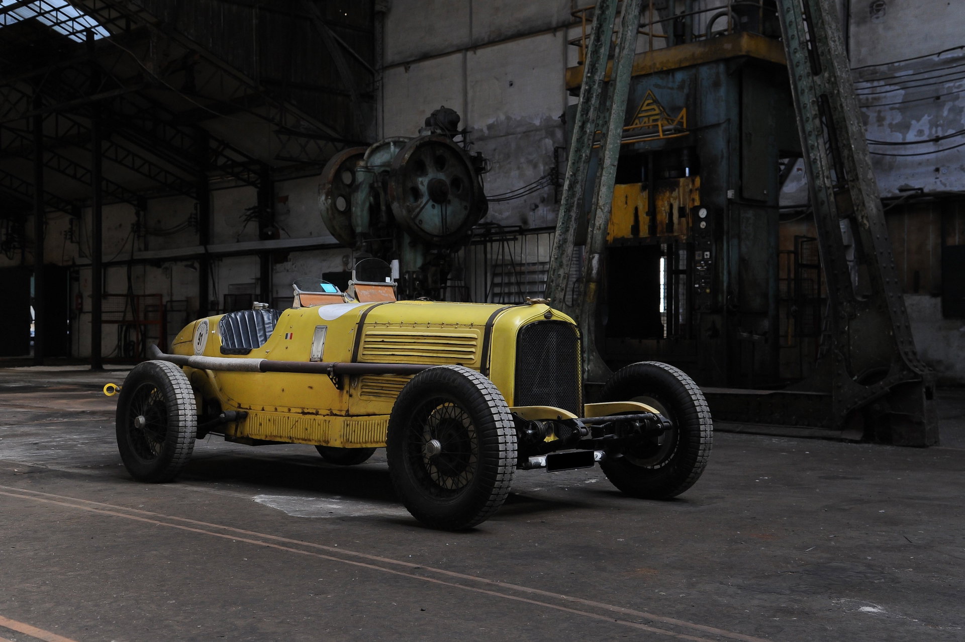 1928 Marmon Model 68, foto 2