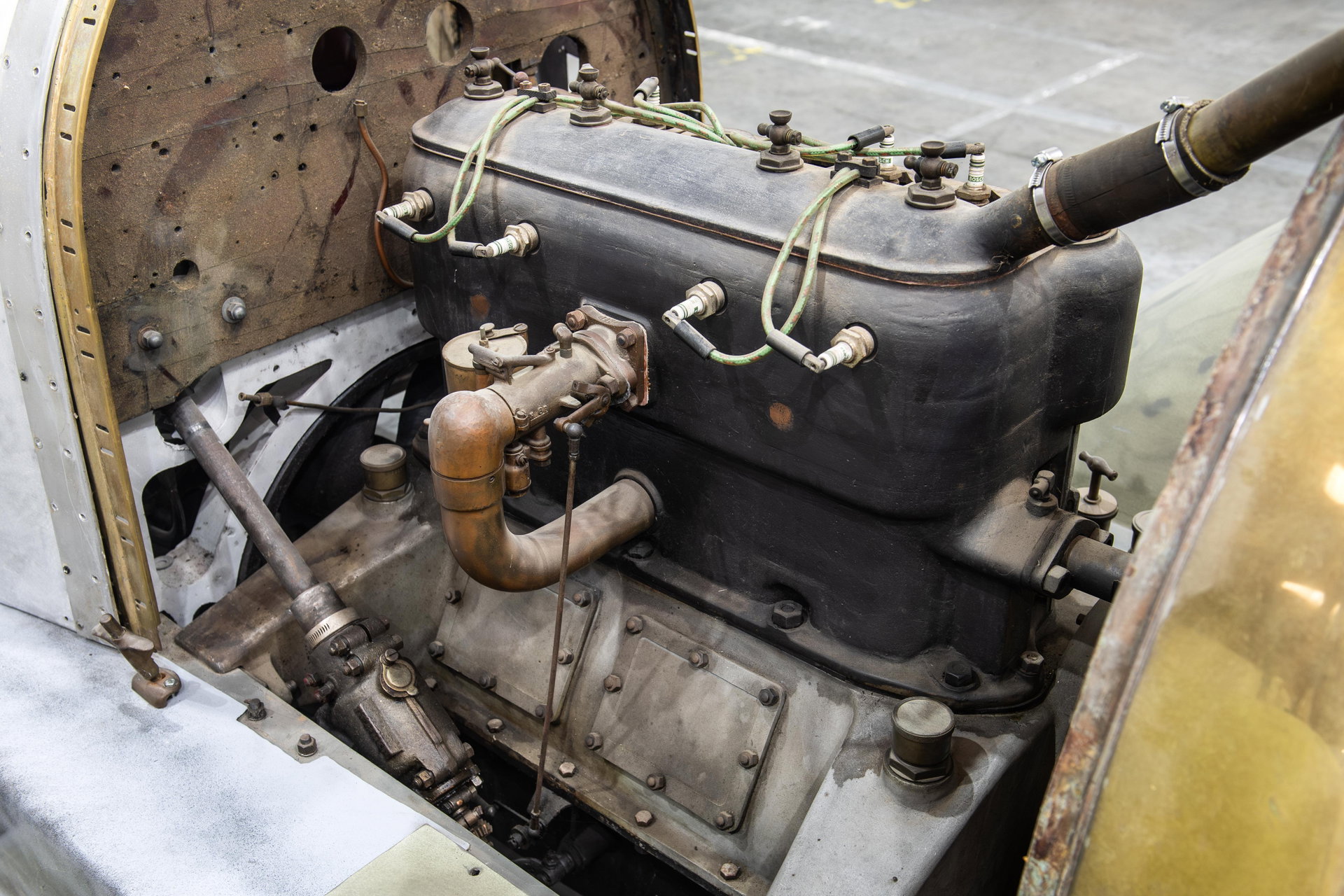 1915 Isotta-Fraschini Tipo PCS, foto 6