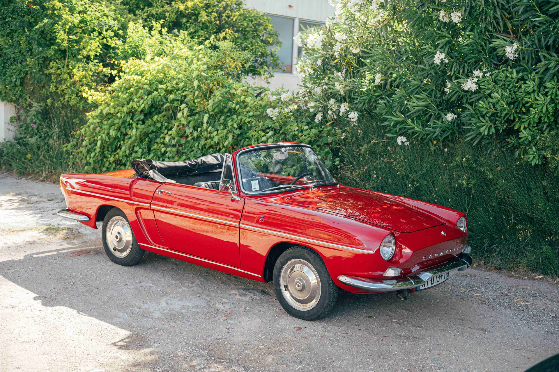 1965 Renault Caravelle, foto 1
