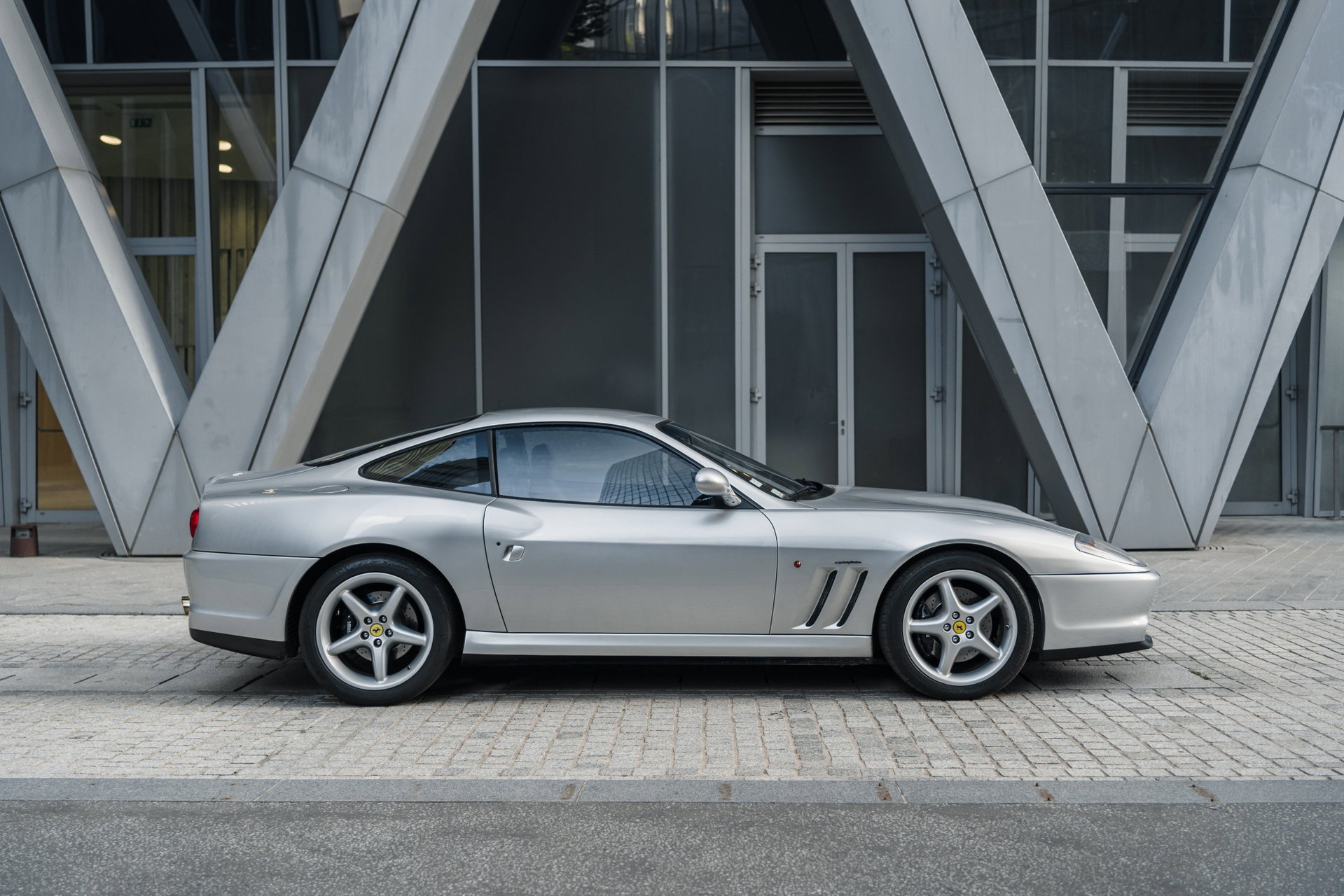1997 Ferrari 550, foto 3
