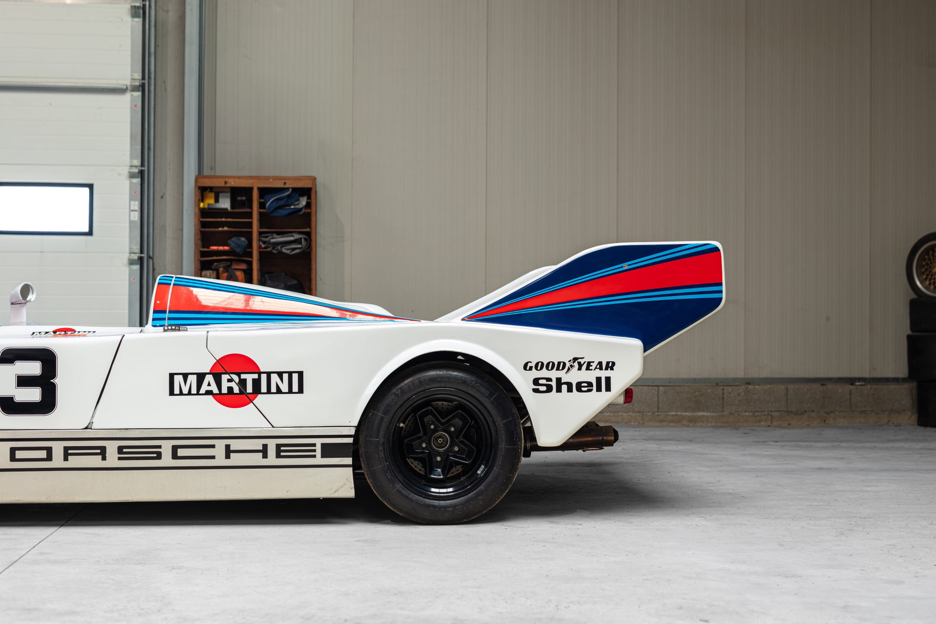 1977 Porsche 936, foto 8