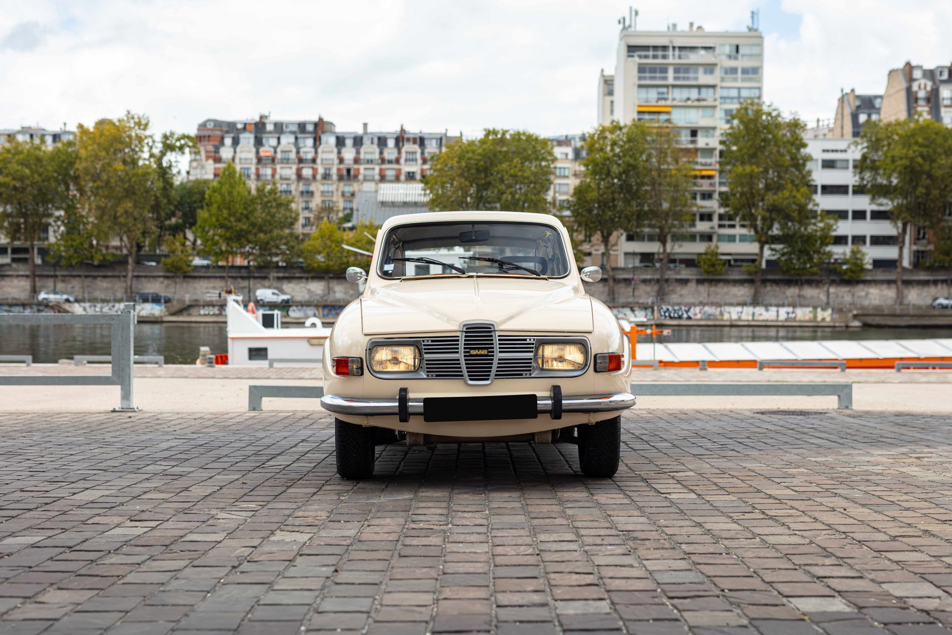 1975 Saab 95, foto 8