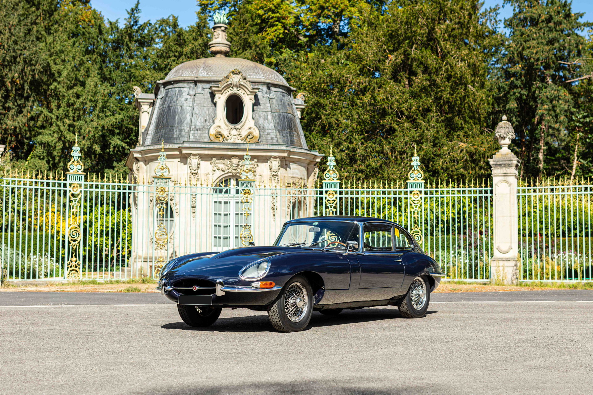 1967 Jaguar E-Type SII, foto 1